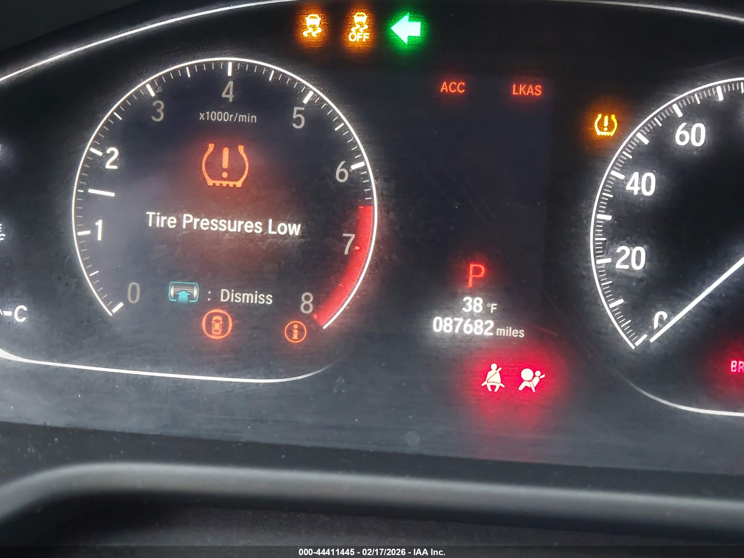 HONDA ACCORD image 7