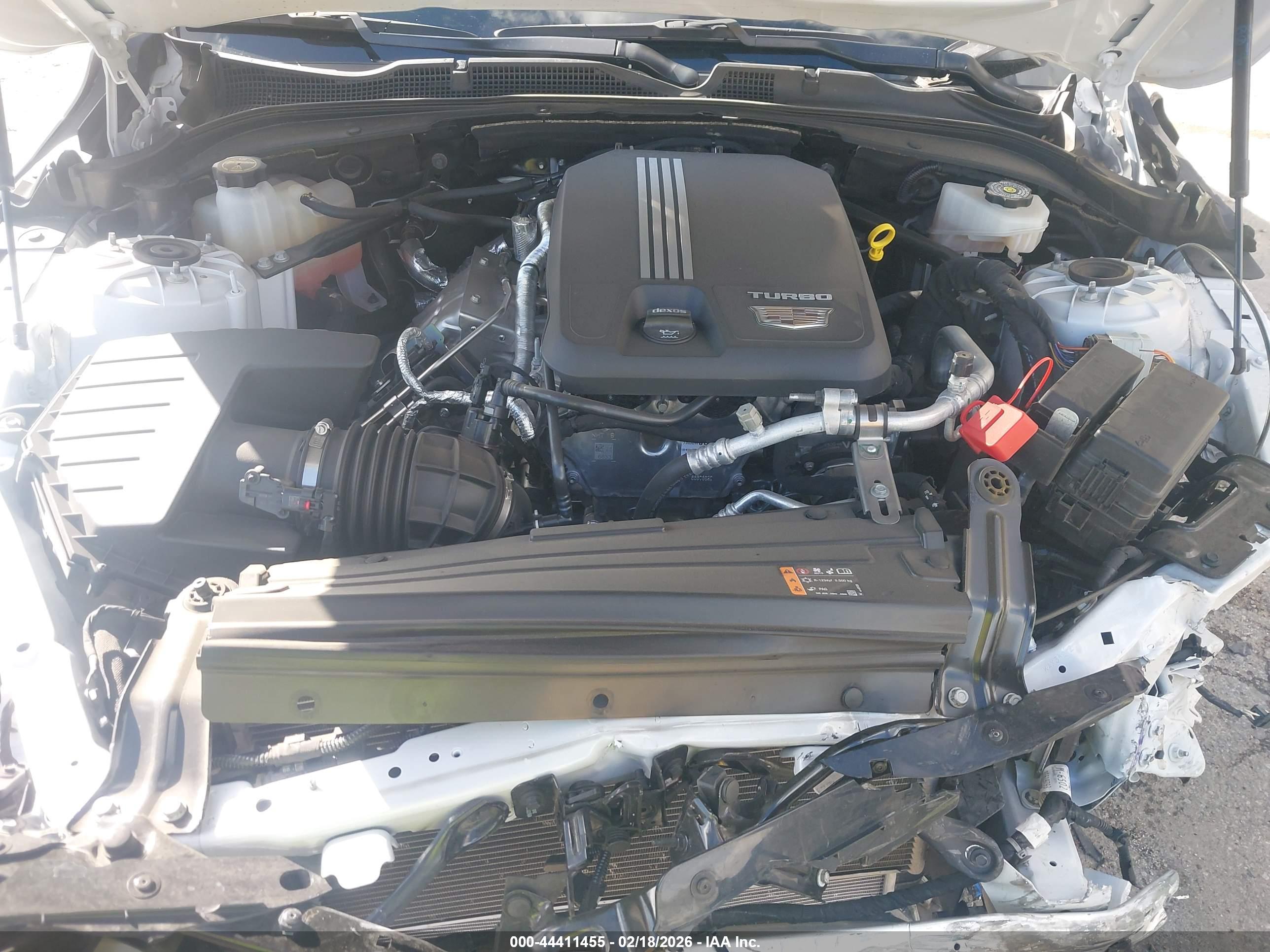 CADILLAC CT4 image 10
