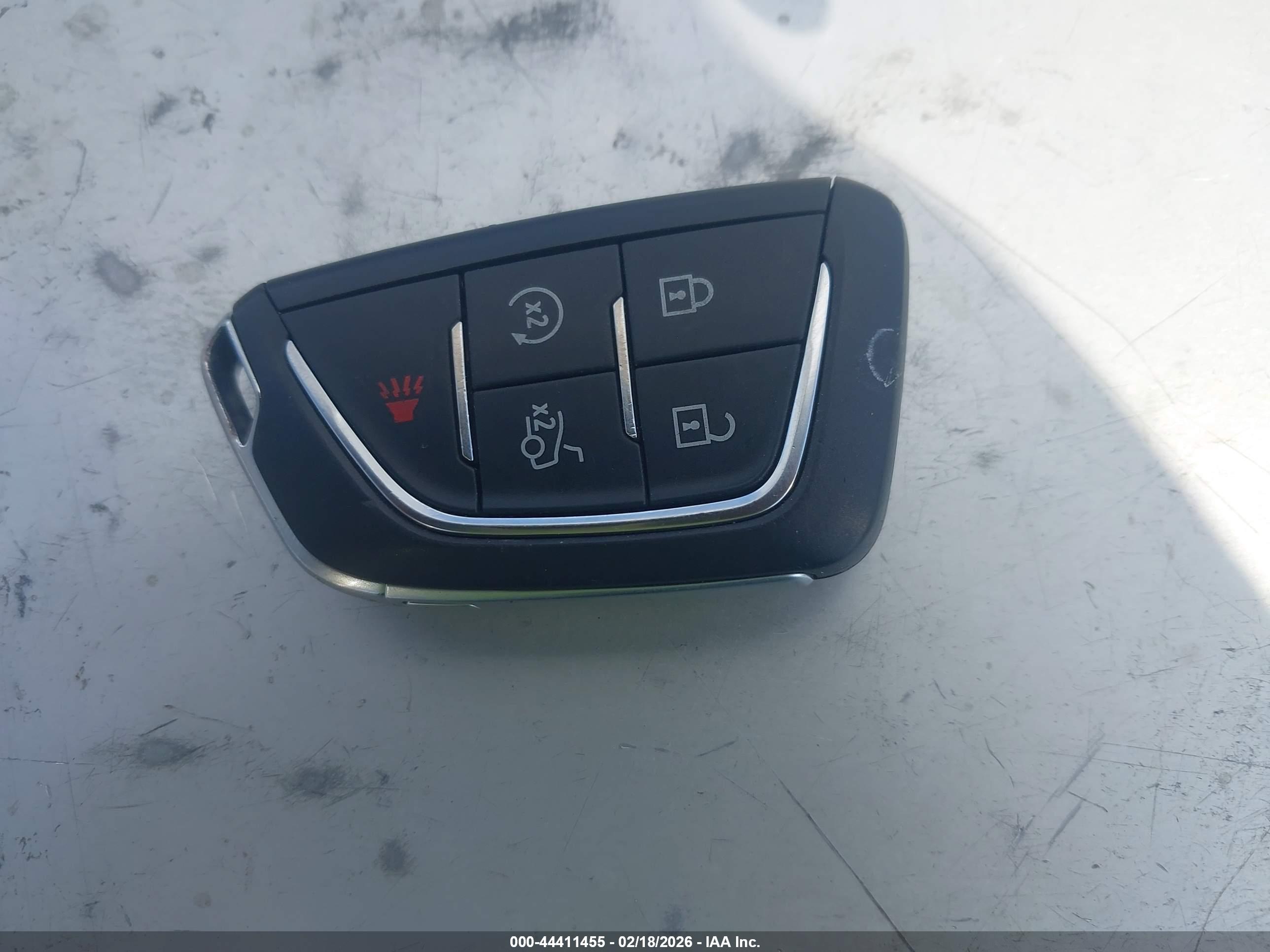 CADILLAC CT4 image 11