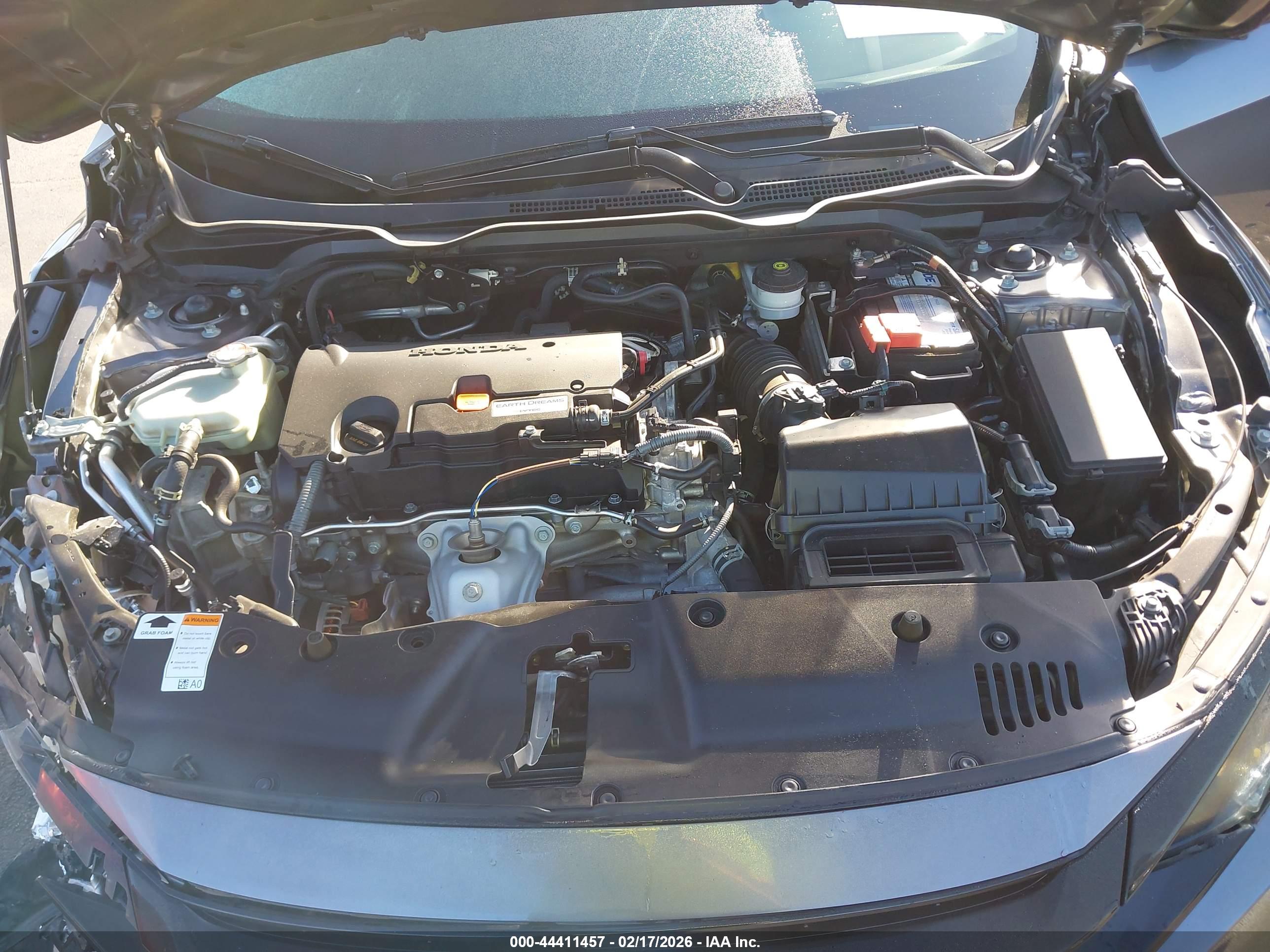 HONDA CIVIC image 10