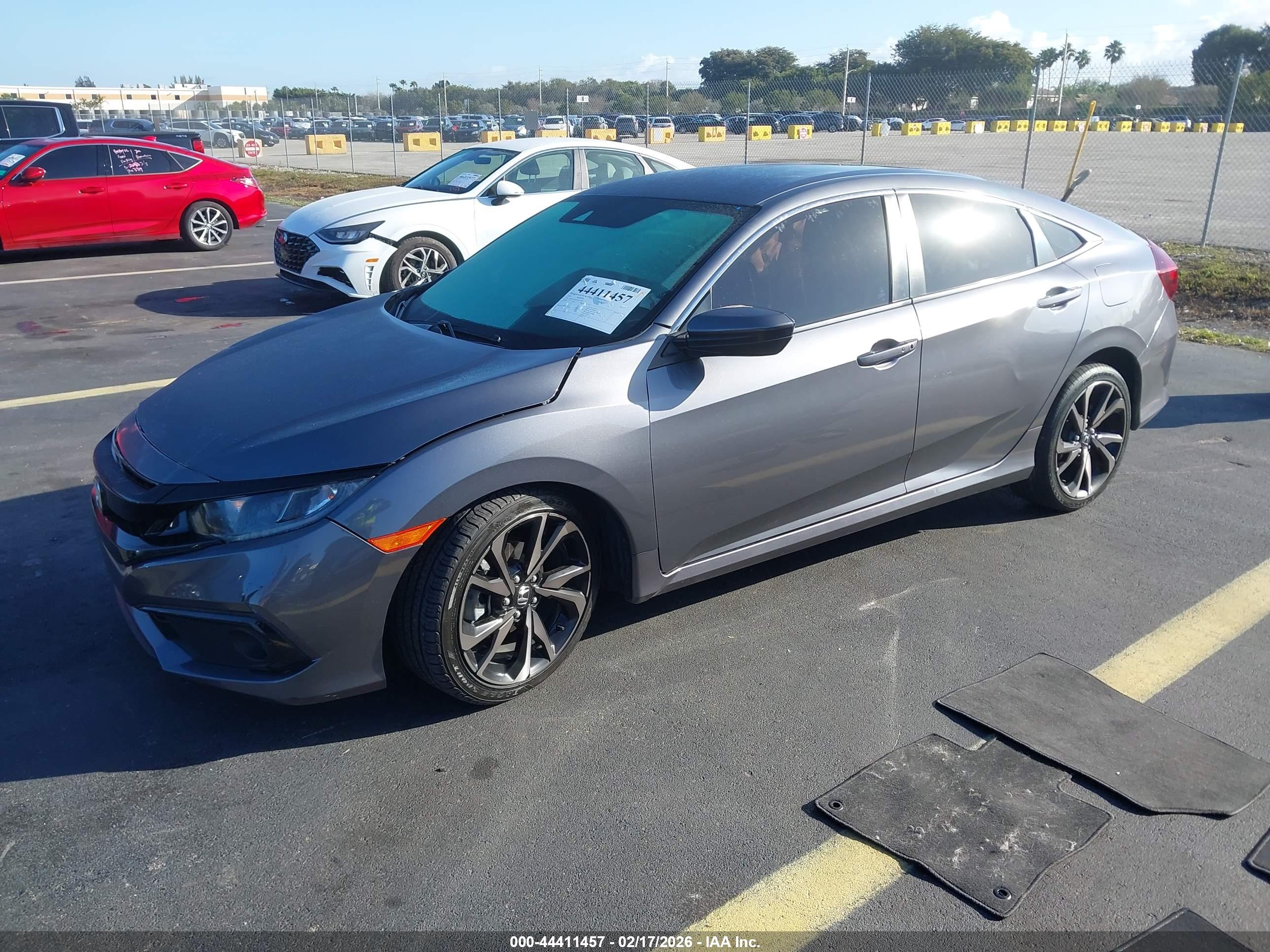 HONDA CIVIC image 2