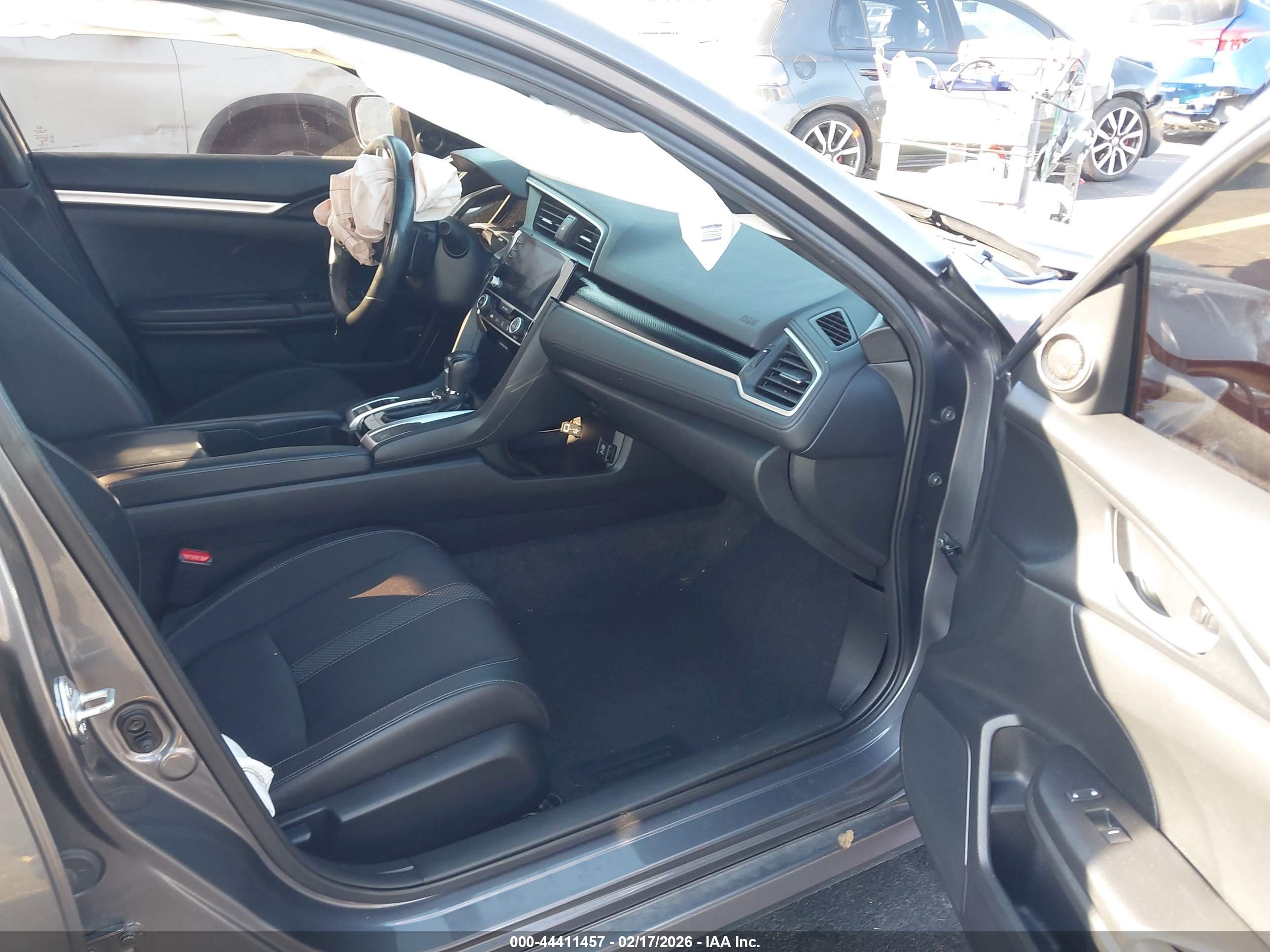 HONDA CIVIC image 5