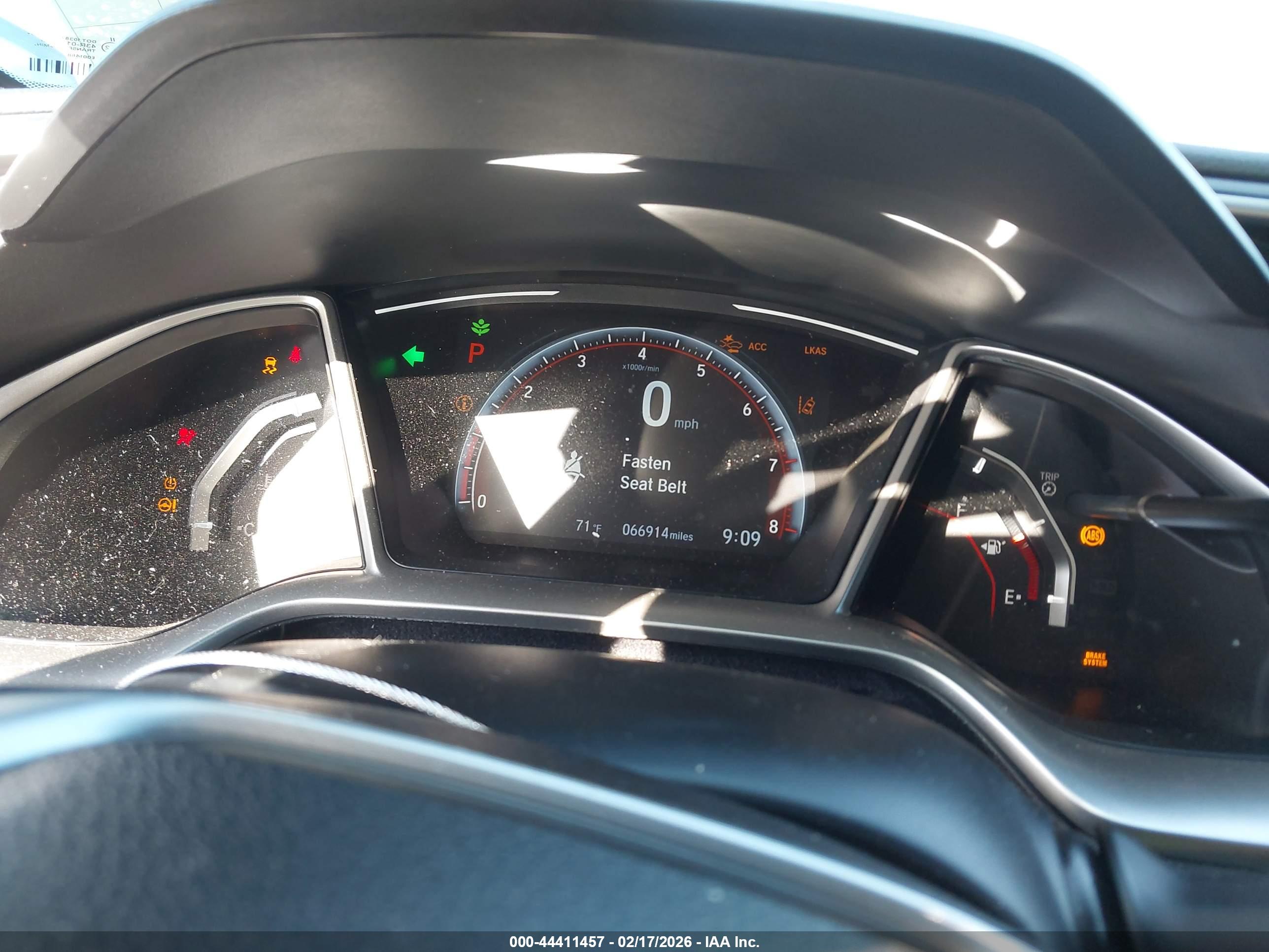 HONDA CIVIC image 7