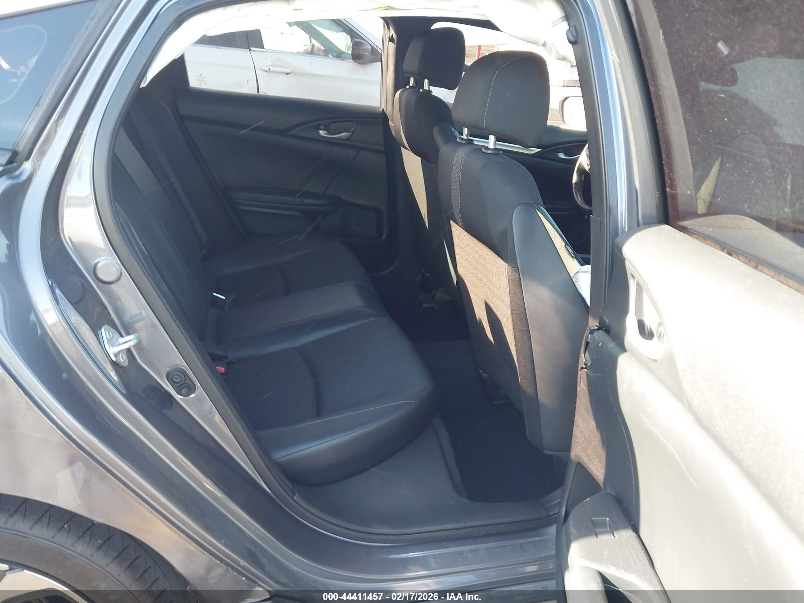 HONDA CIVIC image 8