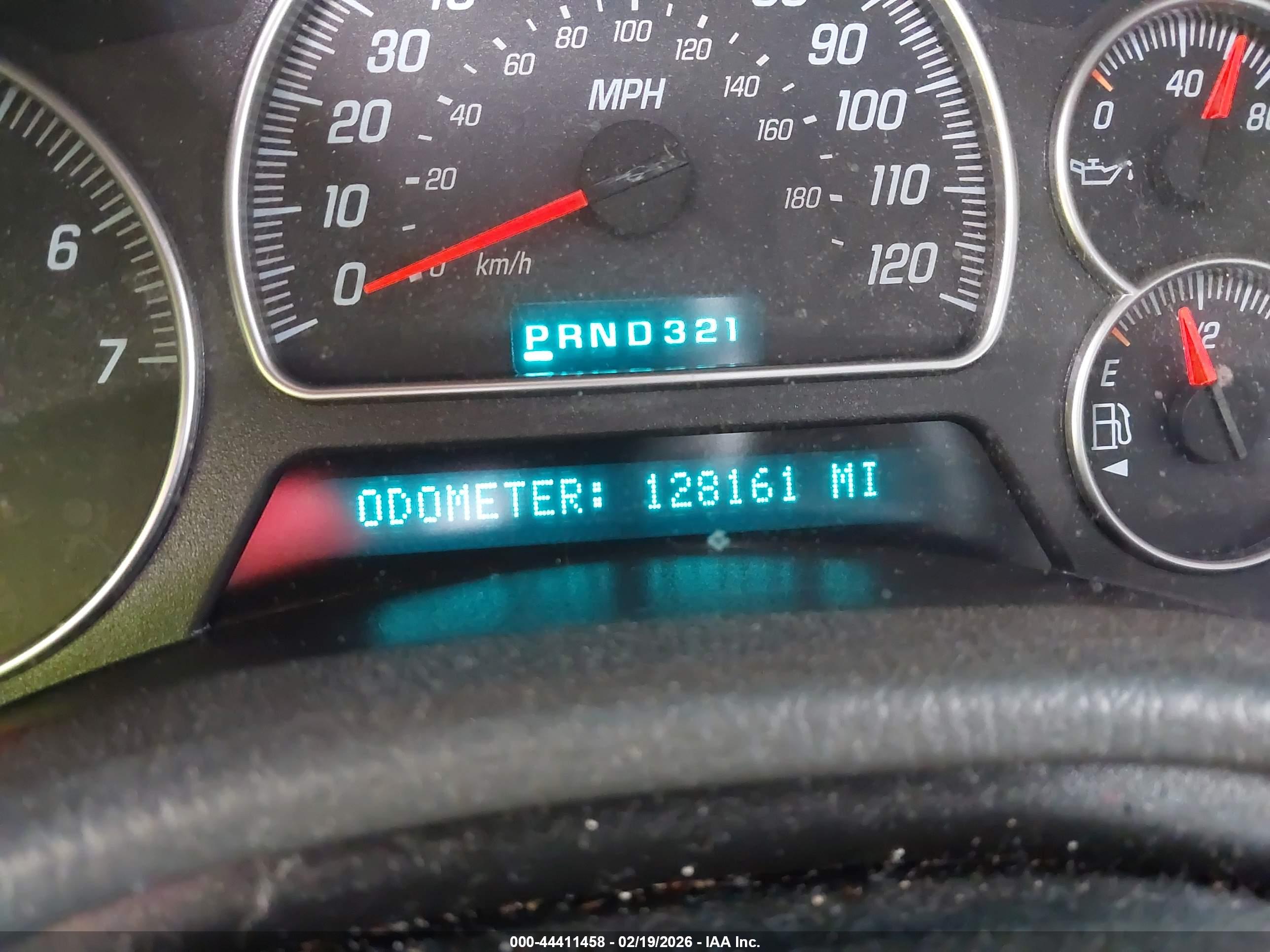 GMC ENVOY image 7