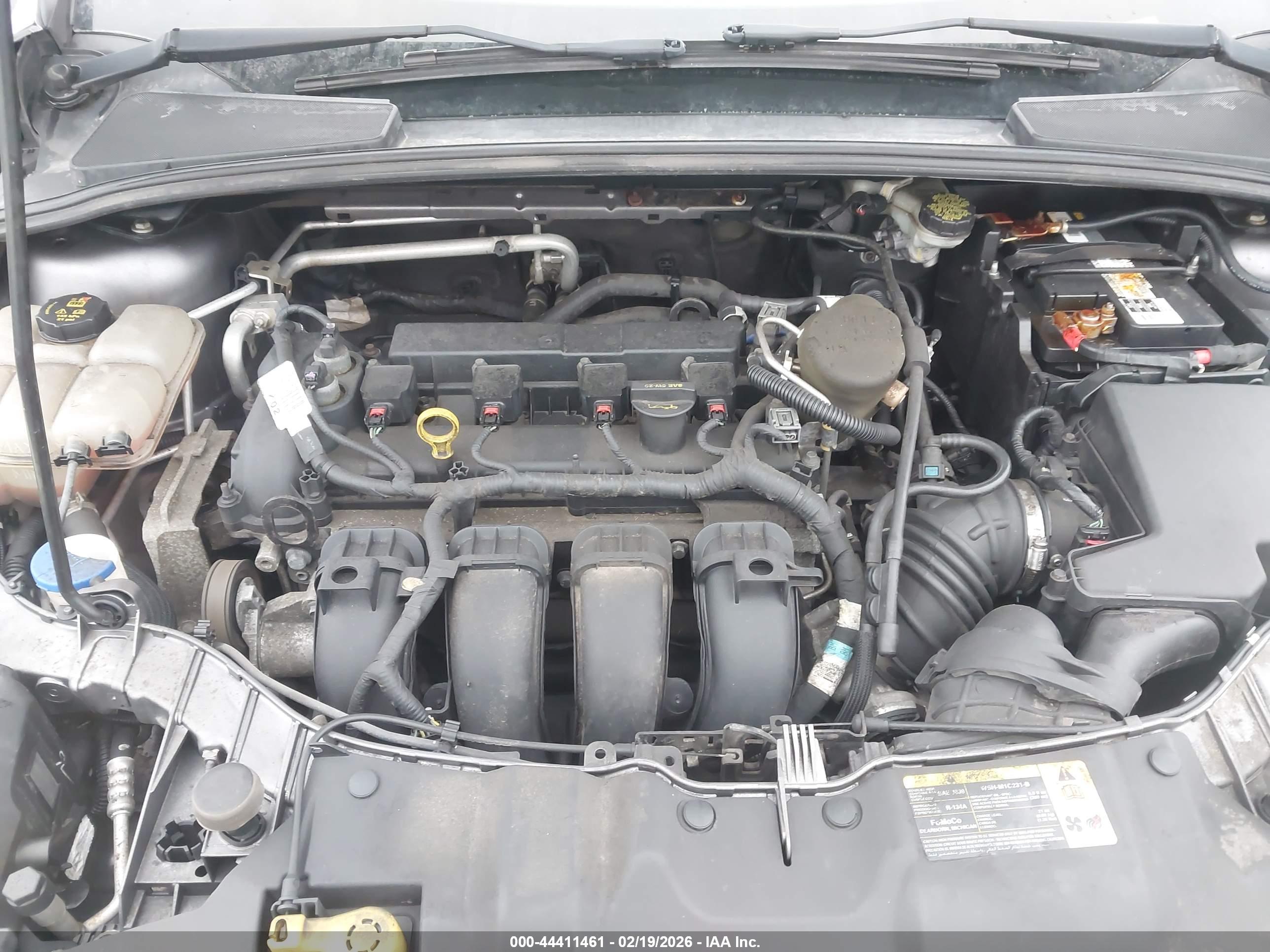 FORD FOCUS image 10