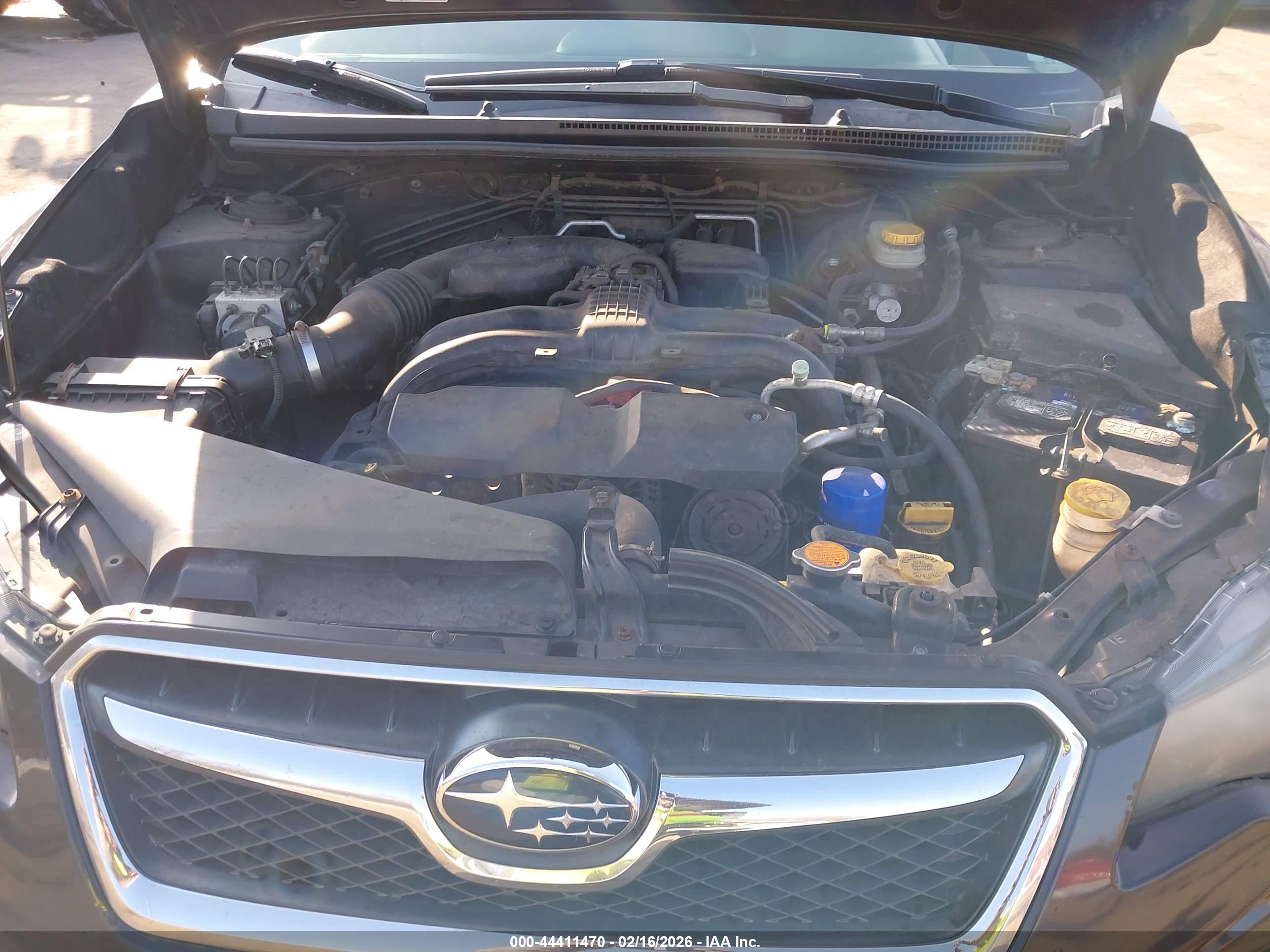 SUBARU XV image 10
