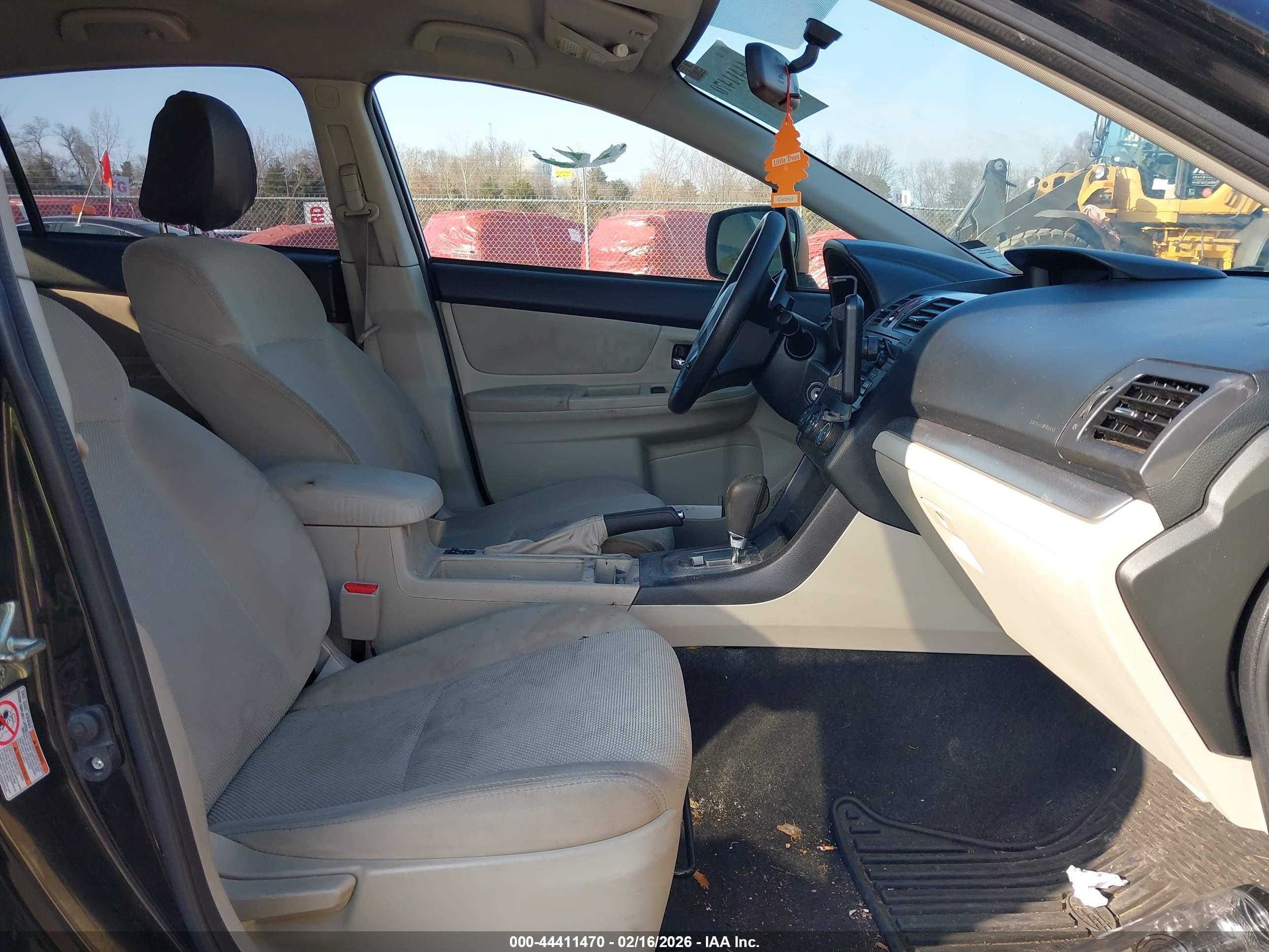 SUBARU XV image 5