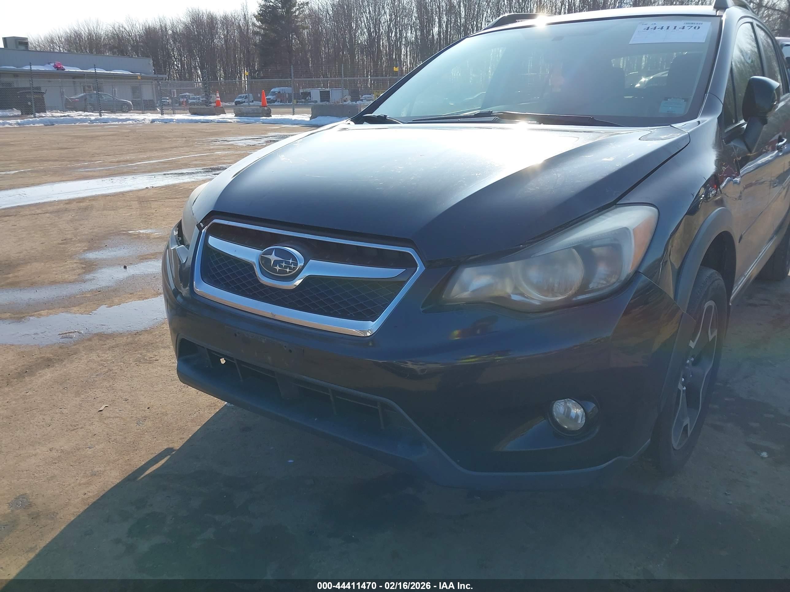 SUBARU XV image 6
