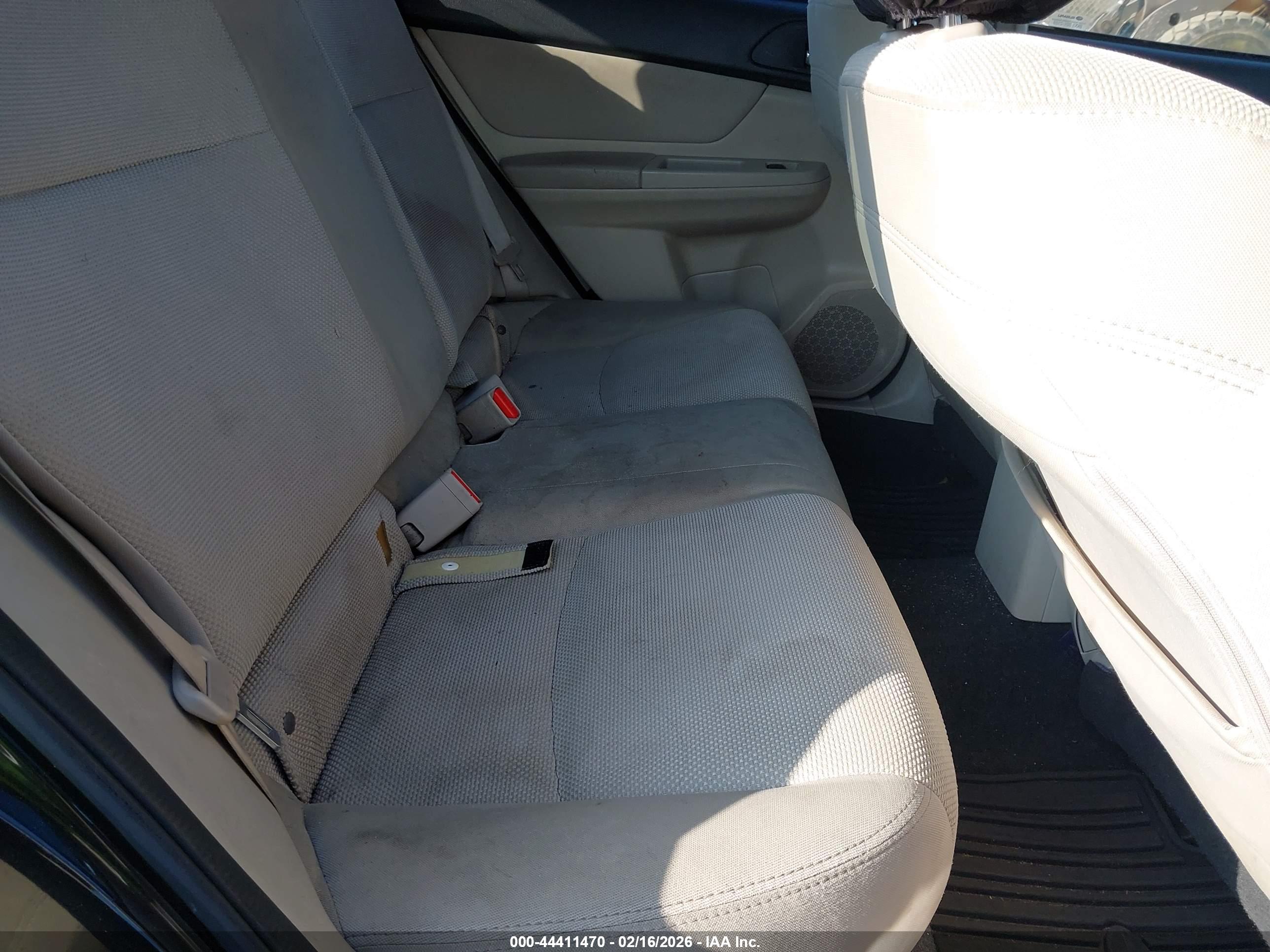 SUBARU XV image 8