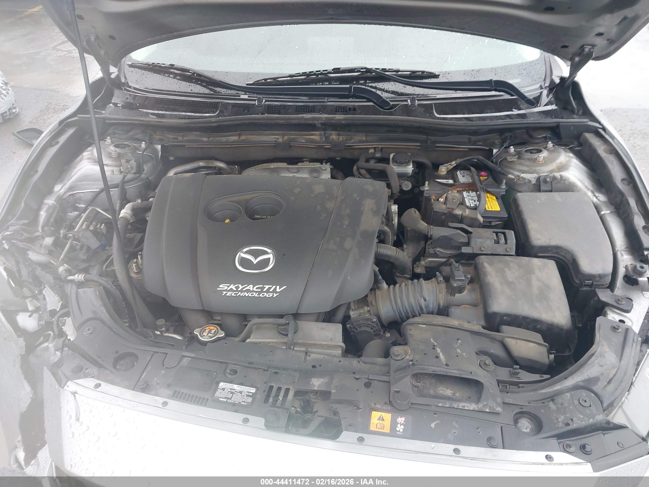 MAZDA MAZDA3 image 10