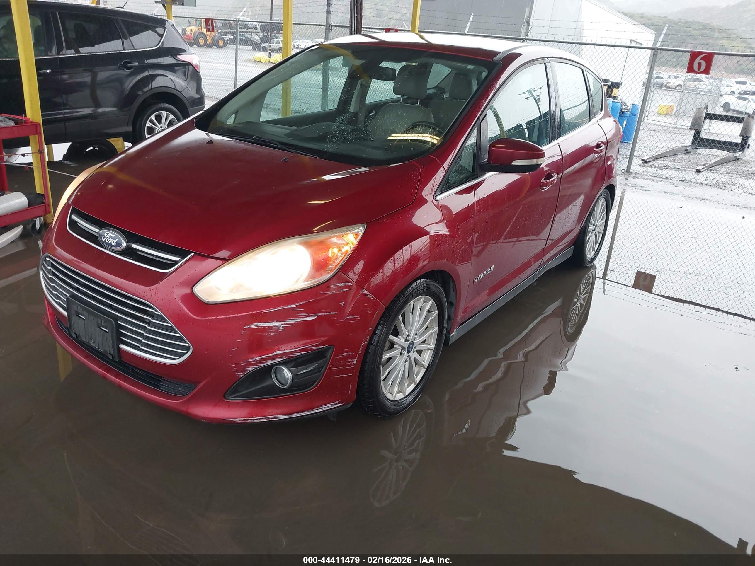 FORD C-MAX image 2