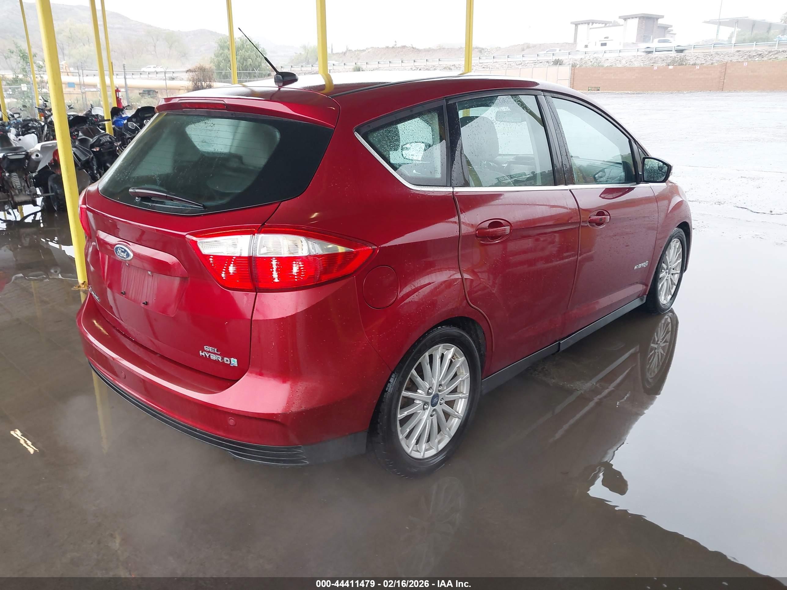 FORD C-MAX image 4