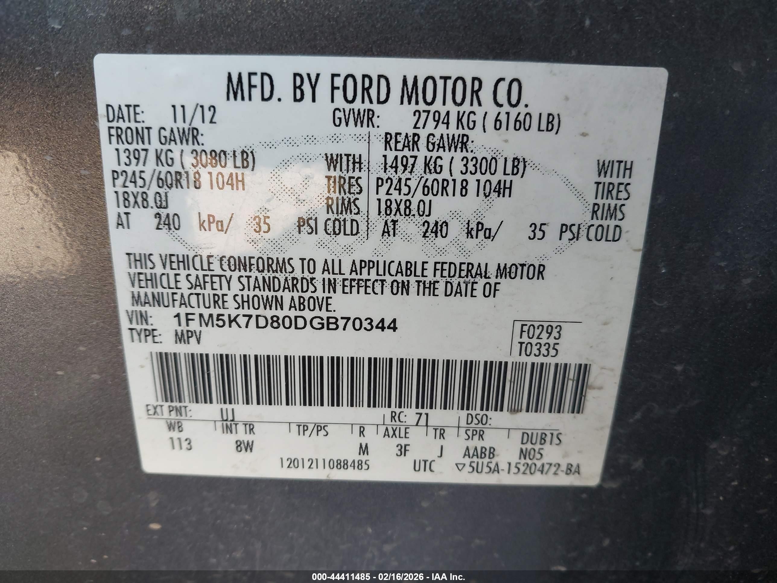 FORD EXPLORER image 9