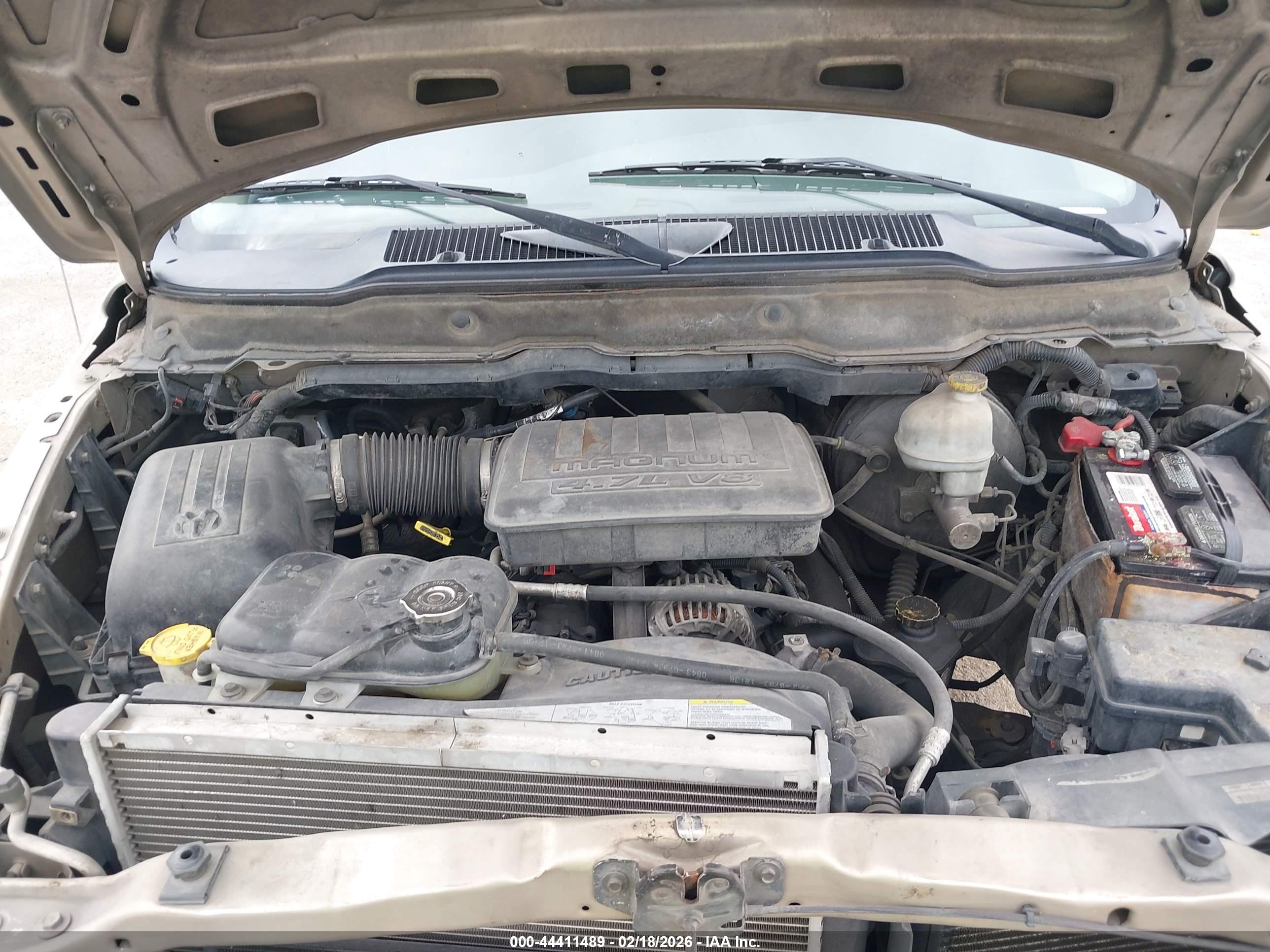 DODGE RAM image 10