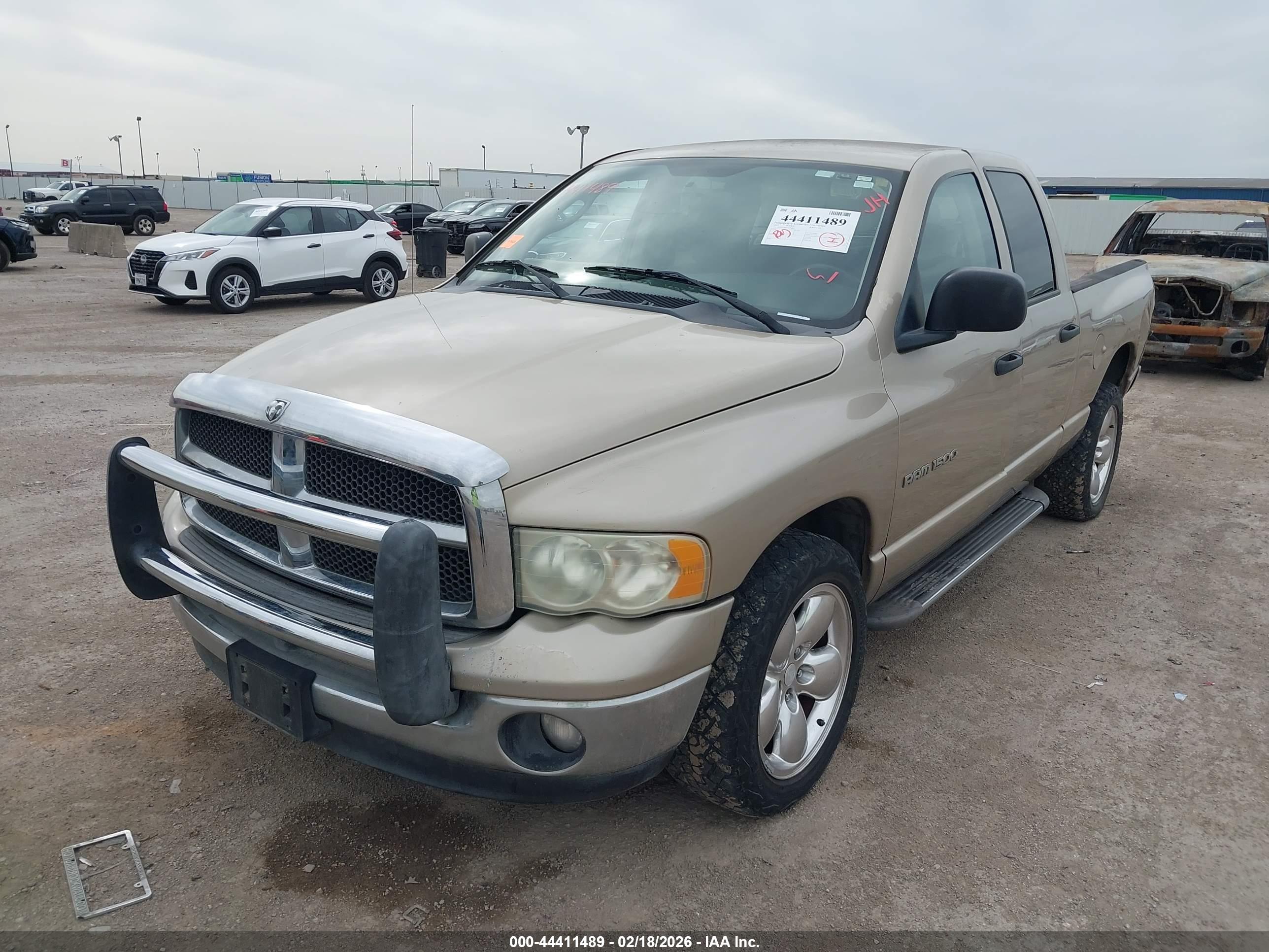 DODGE RAM image 2