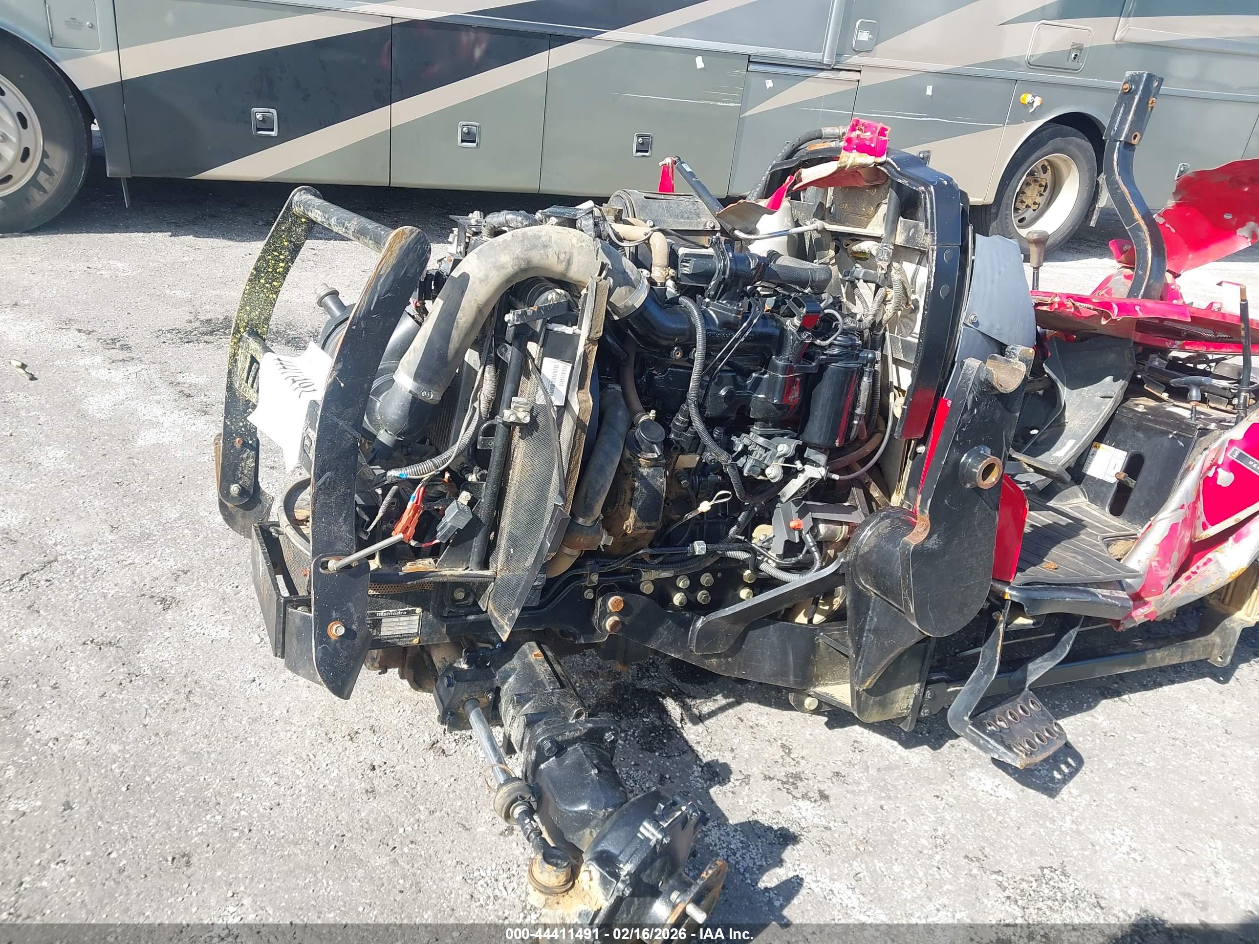 MAHINDRA 2538 image 10