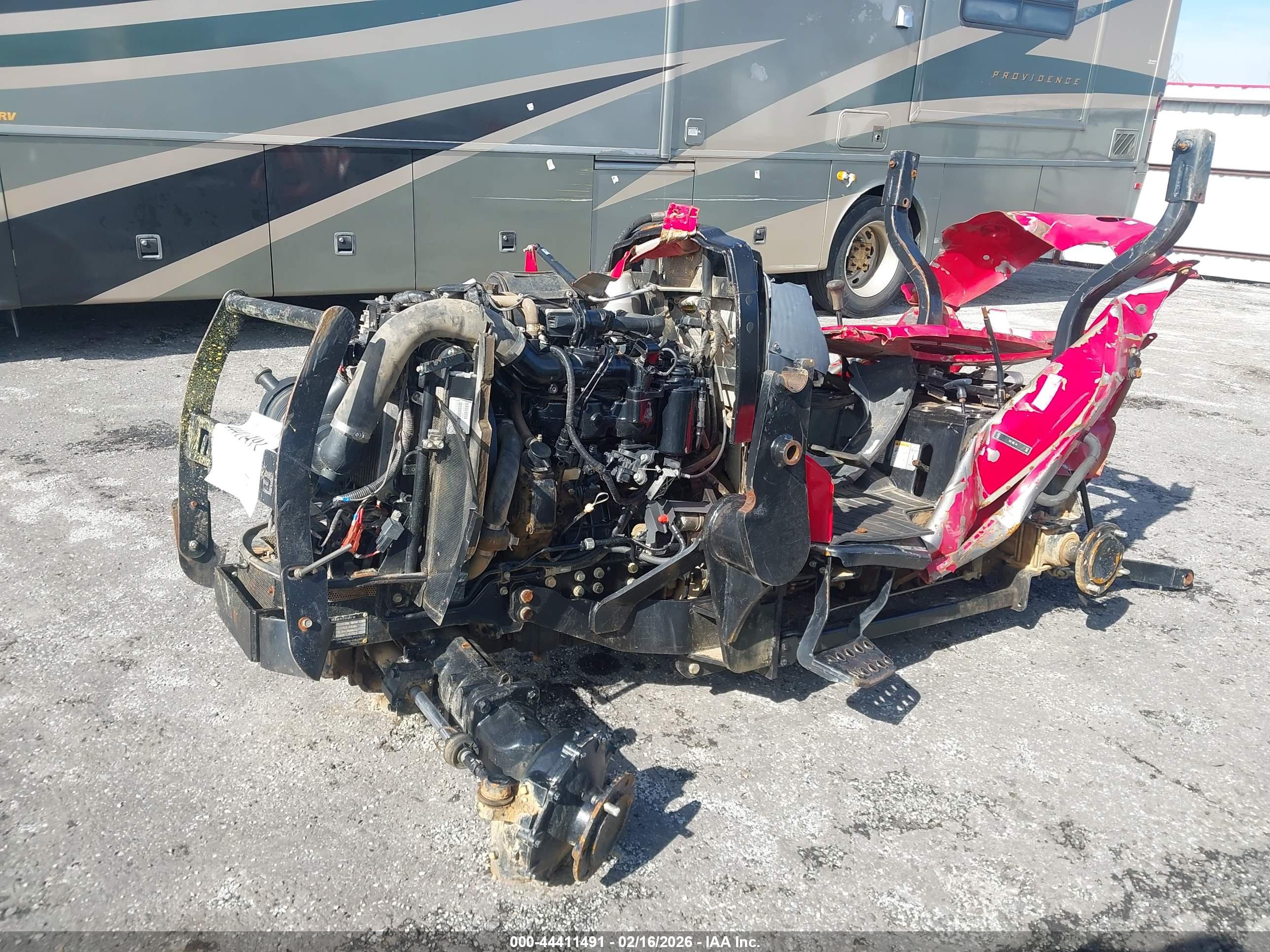 MAHINDRA 2538 image 2