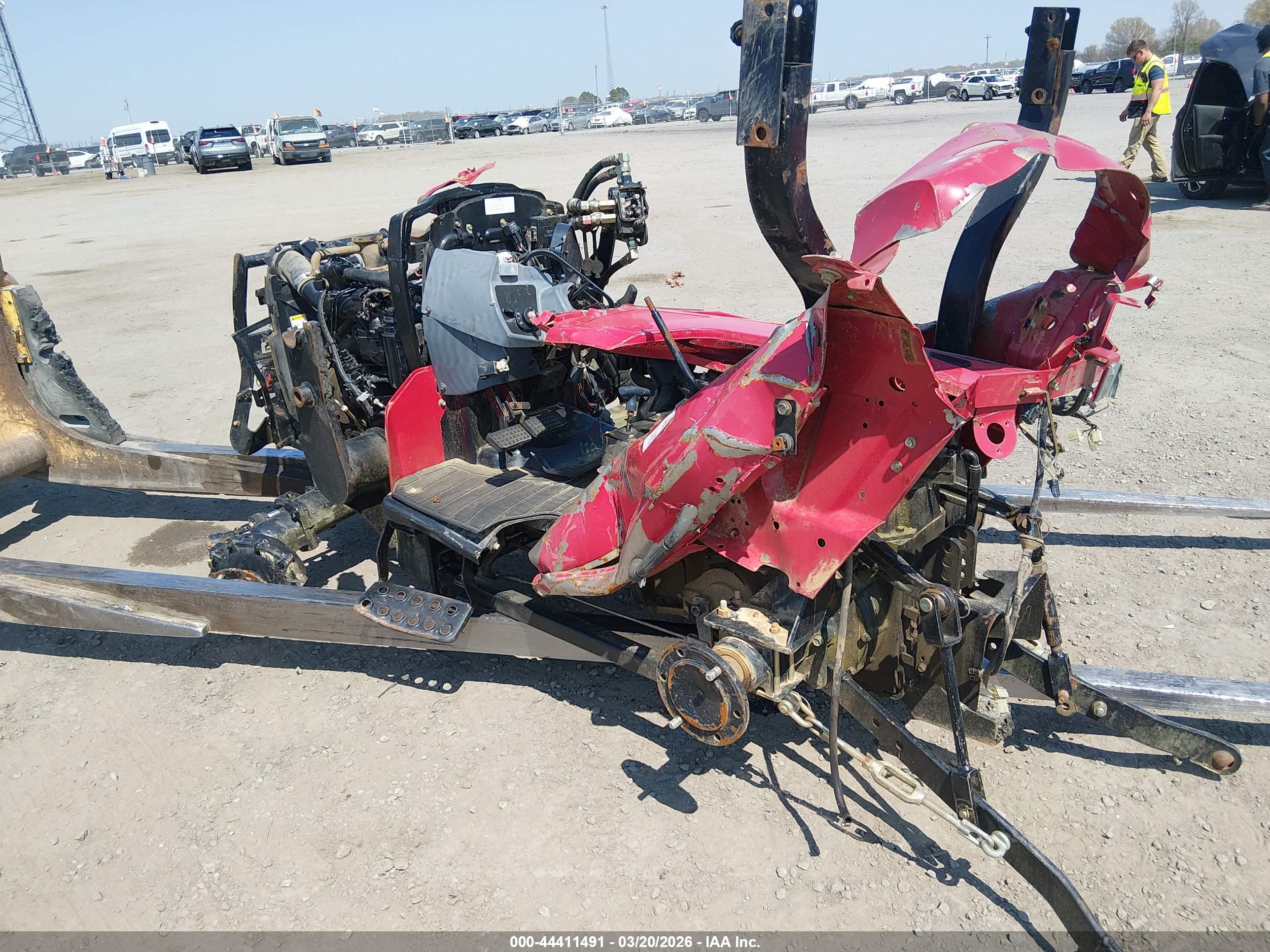 MAHINDRA 2538 image 3