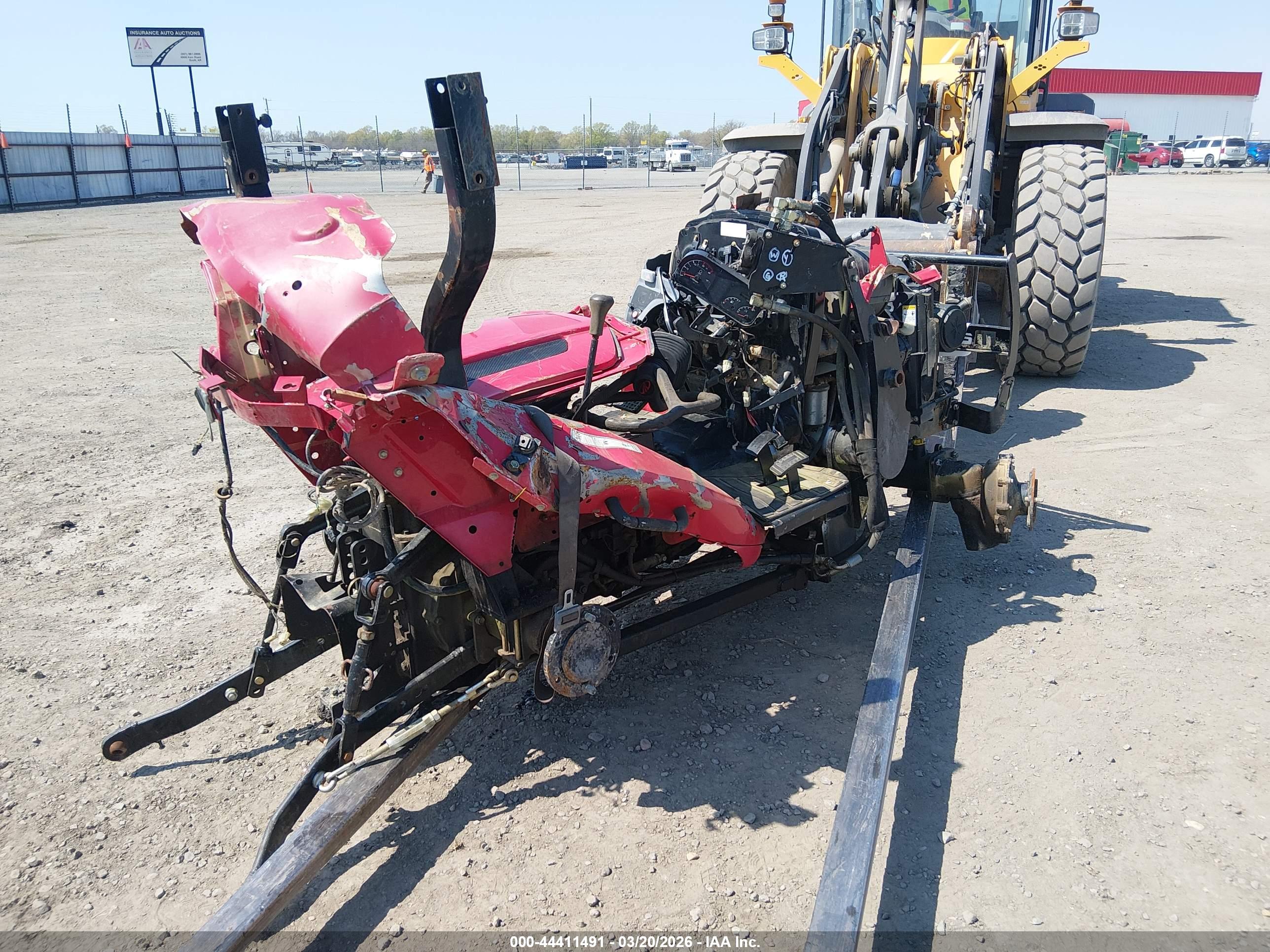 MAHINDRA 2538 image 4