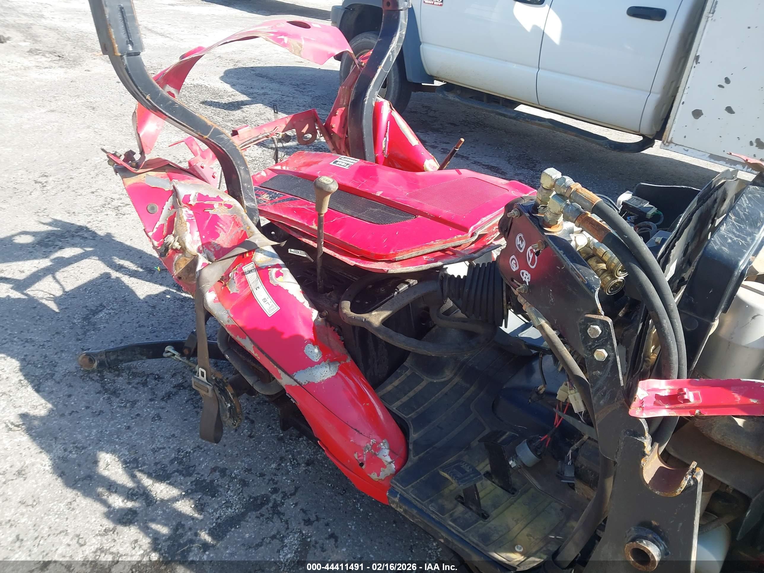 MAHINDRA 2538 image 5