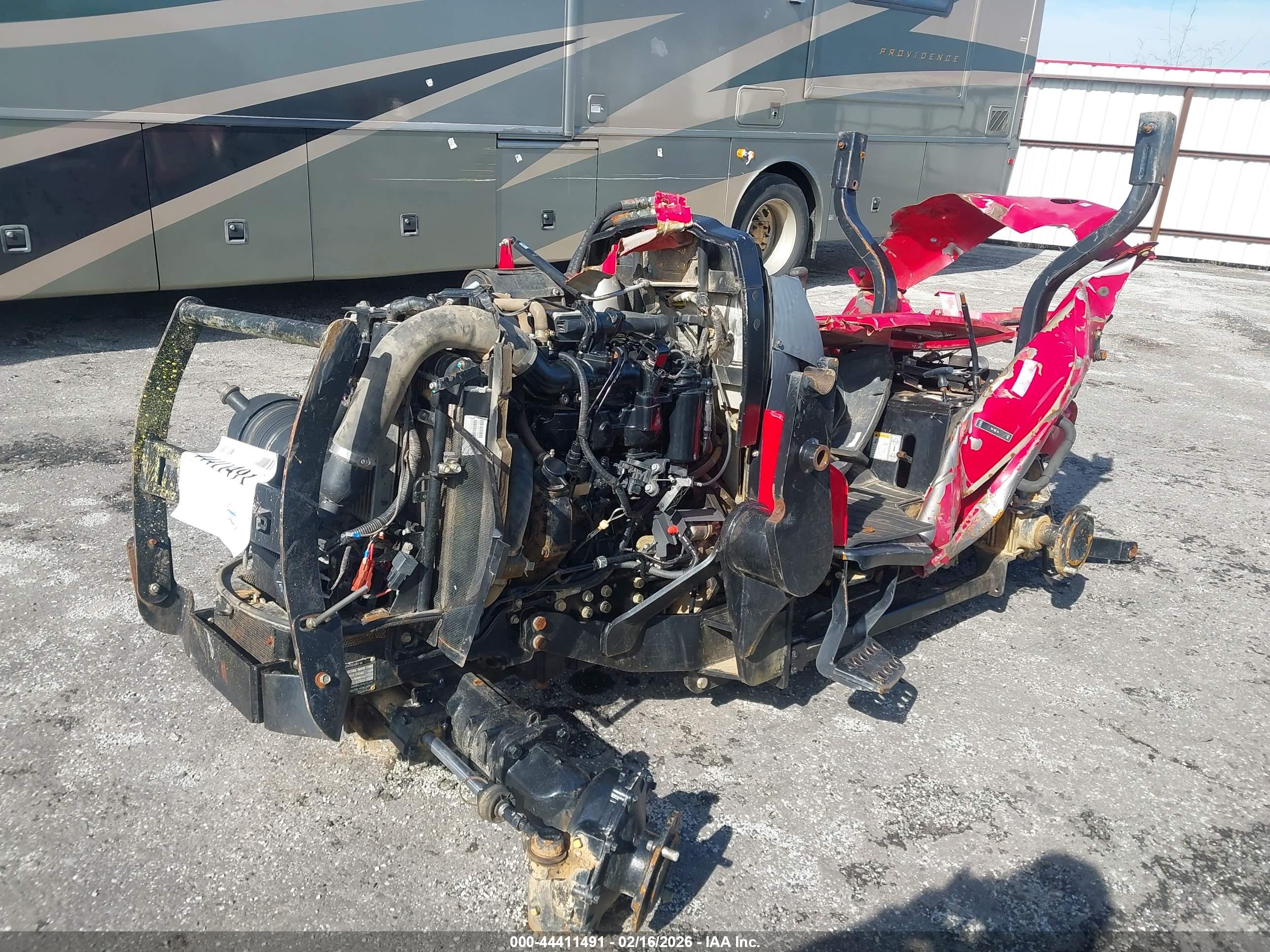 MAHINDRA 2538 image 6
