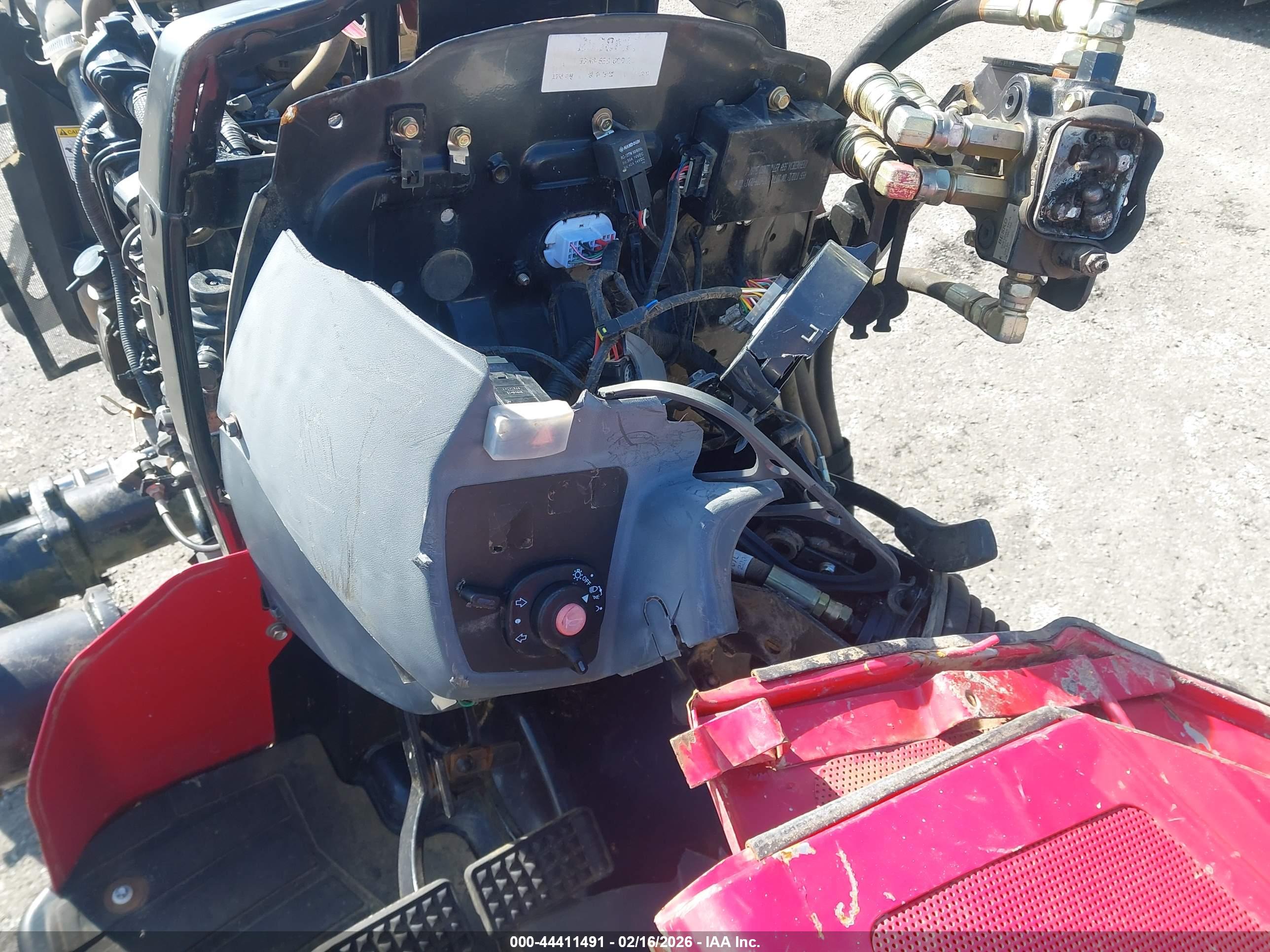 MAHINDRA 2538 image 7
