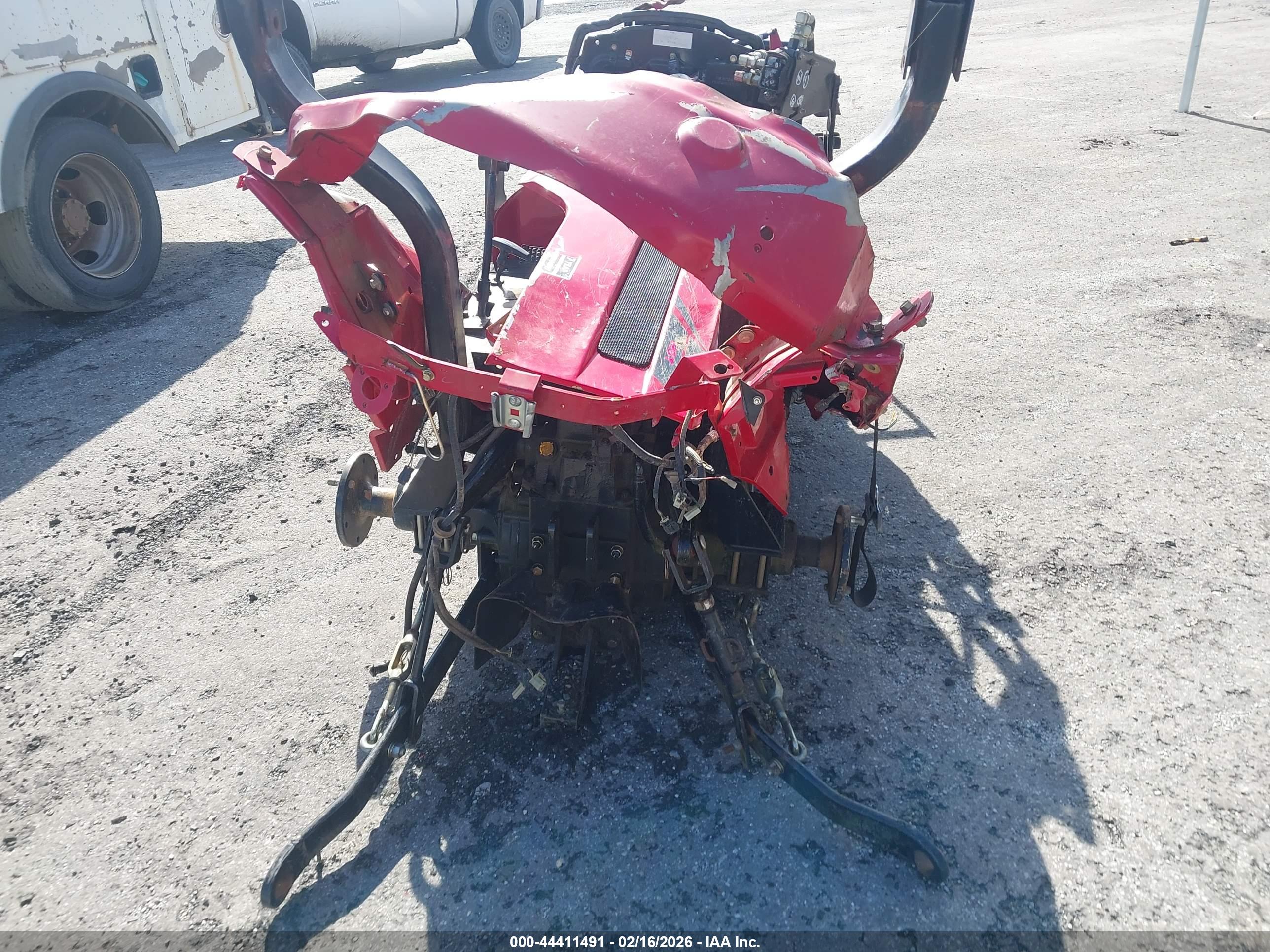 MAHINDRA 2538 image 8