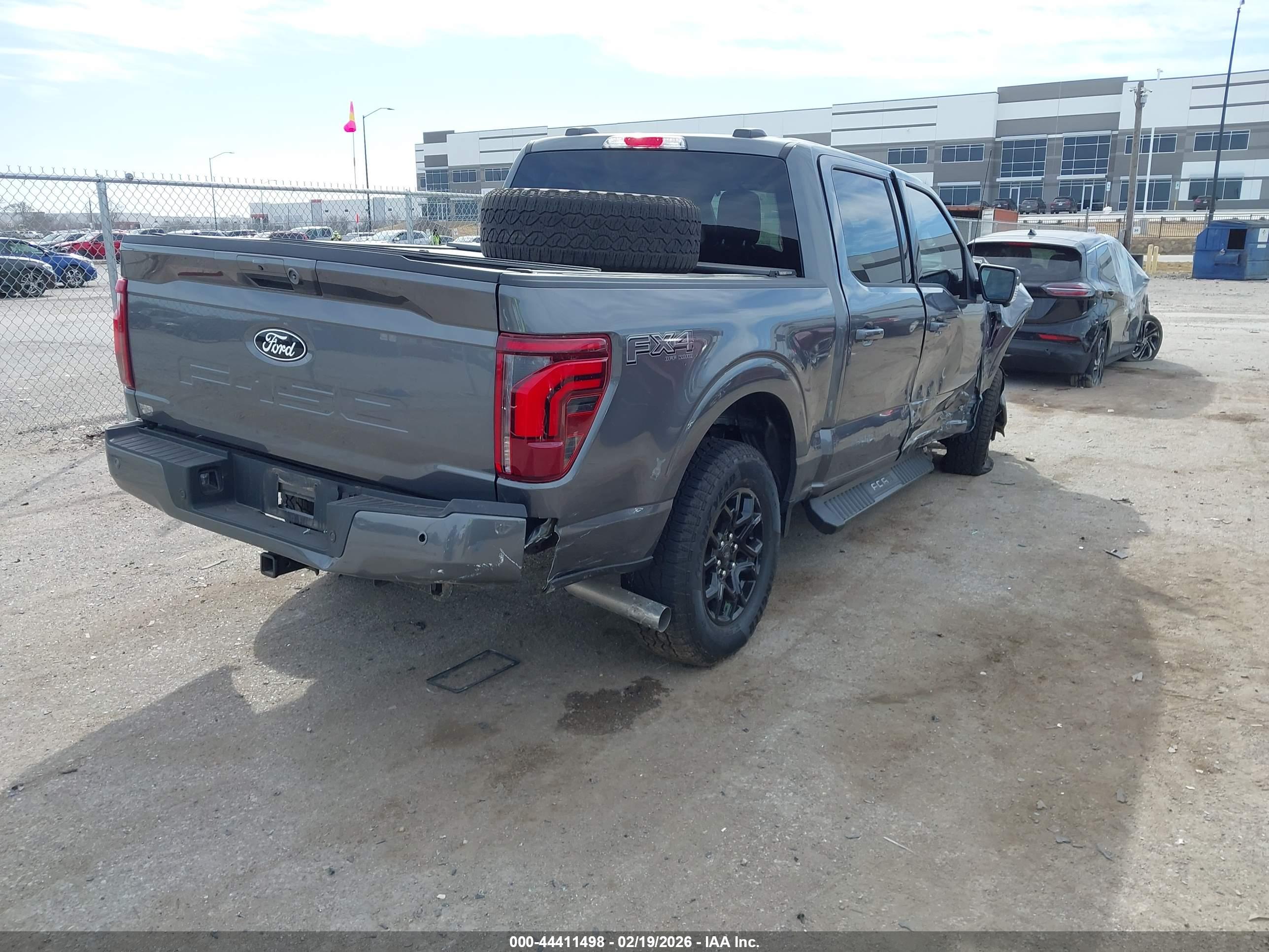 FORD F-150 image 4