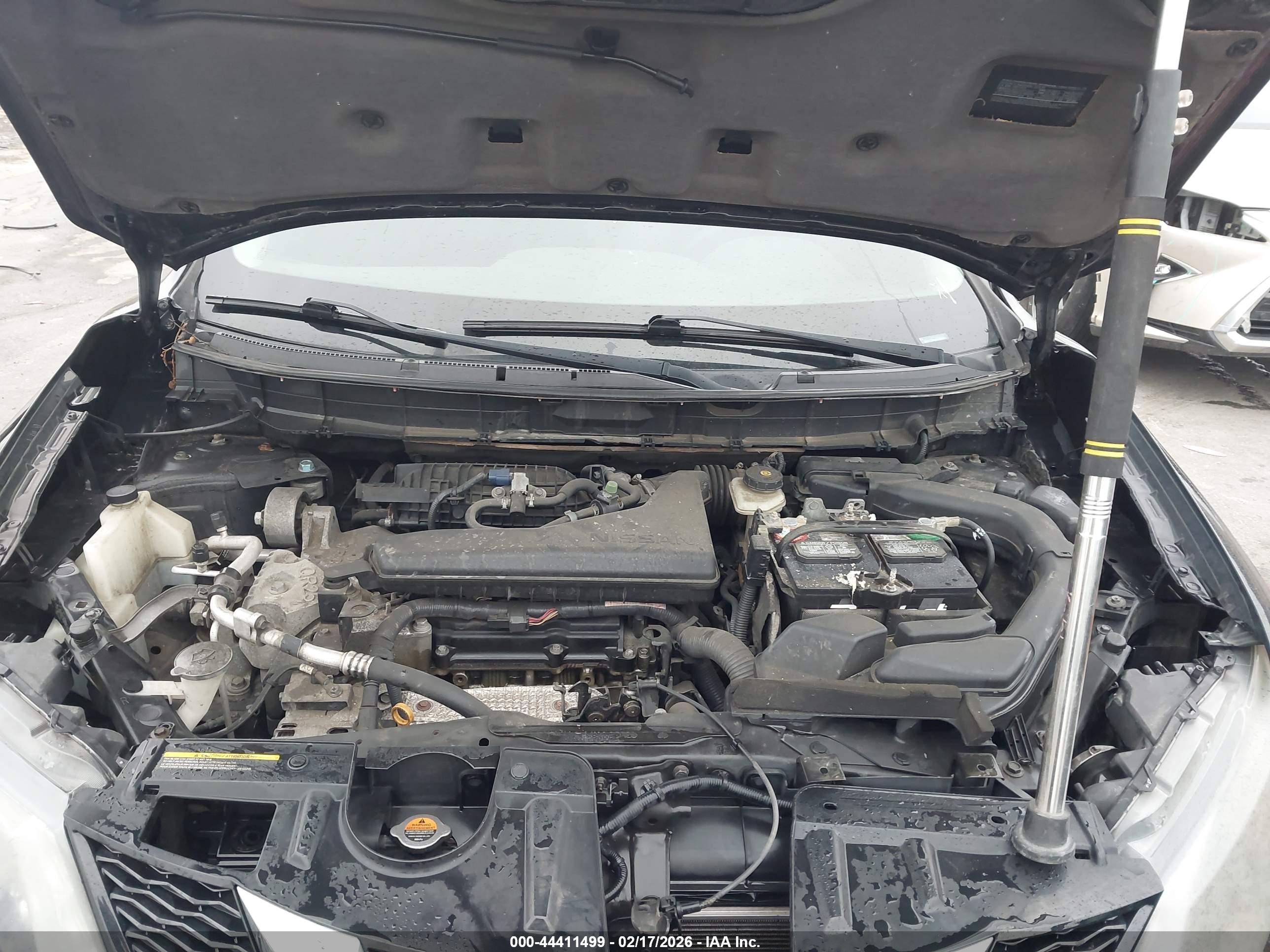 NISSAN ROGUE image 10