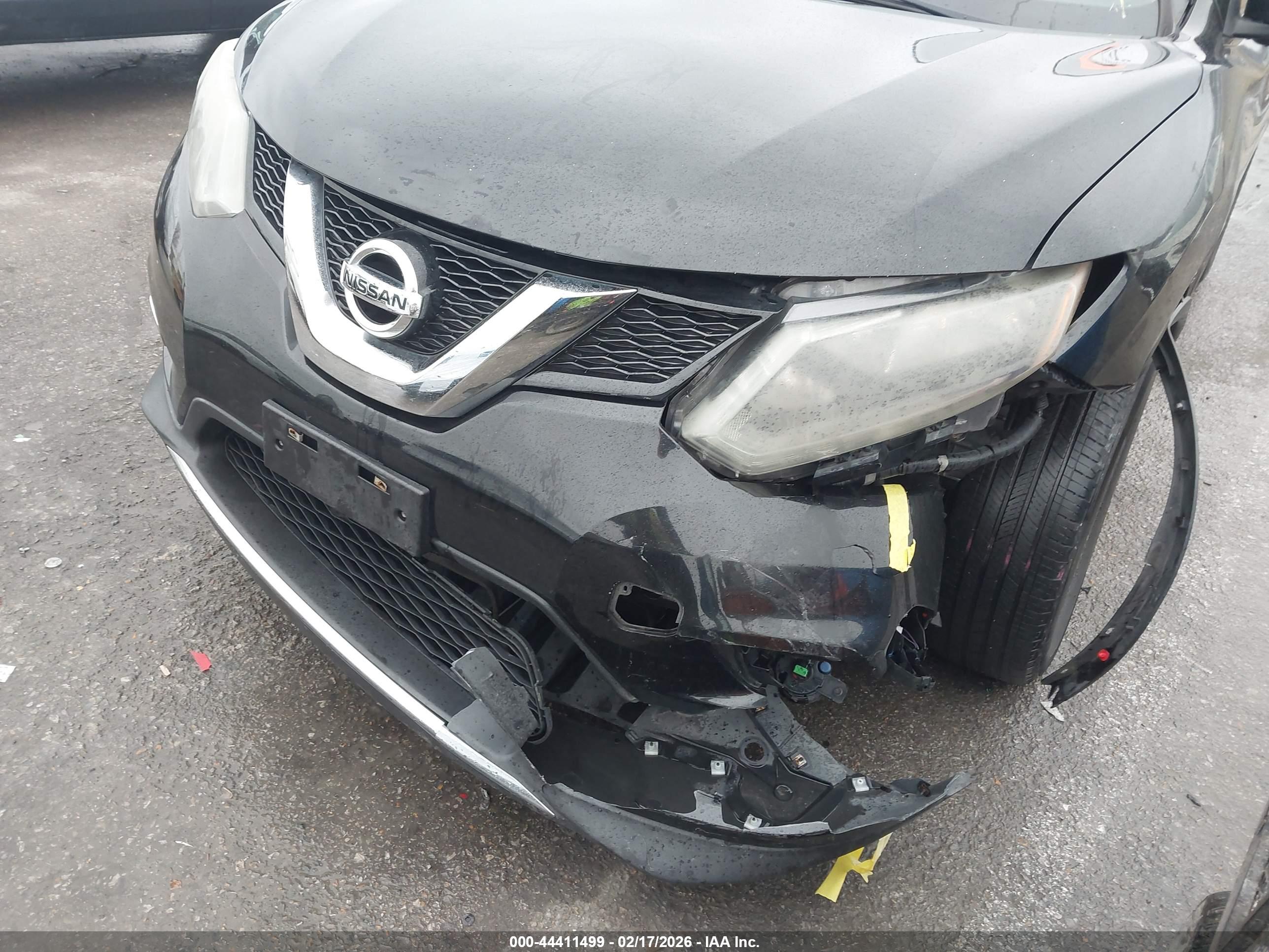 NISSAN ROGUE image 6