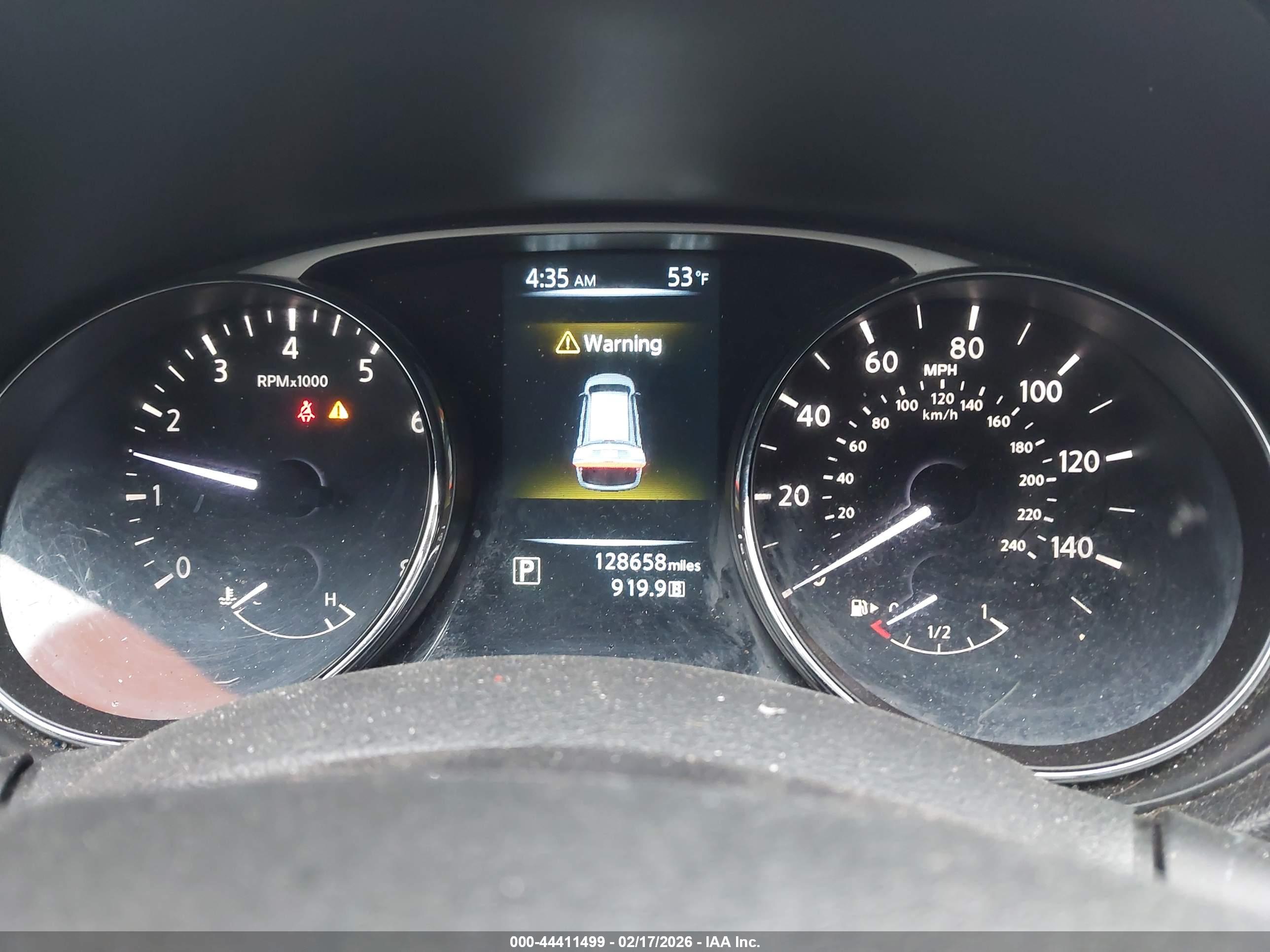 NISSAN ROGUE image 7