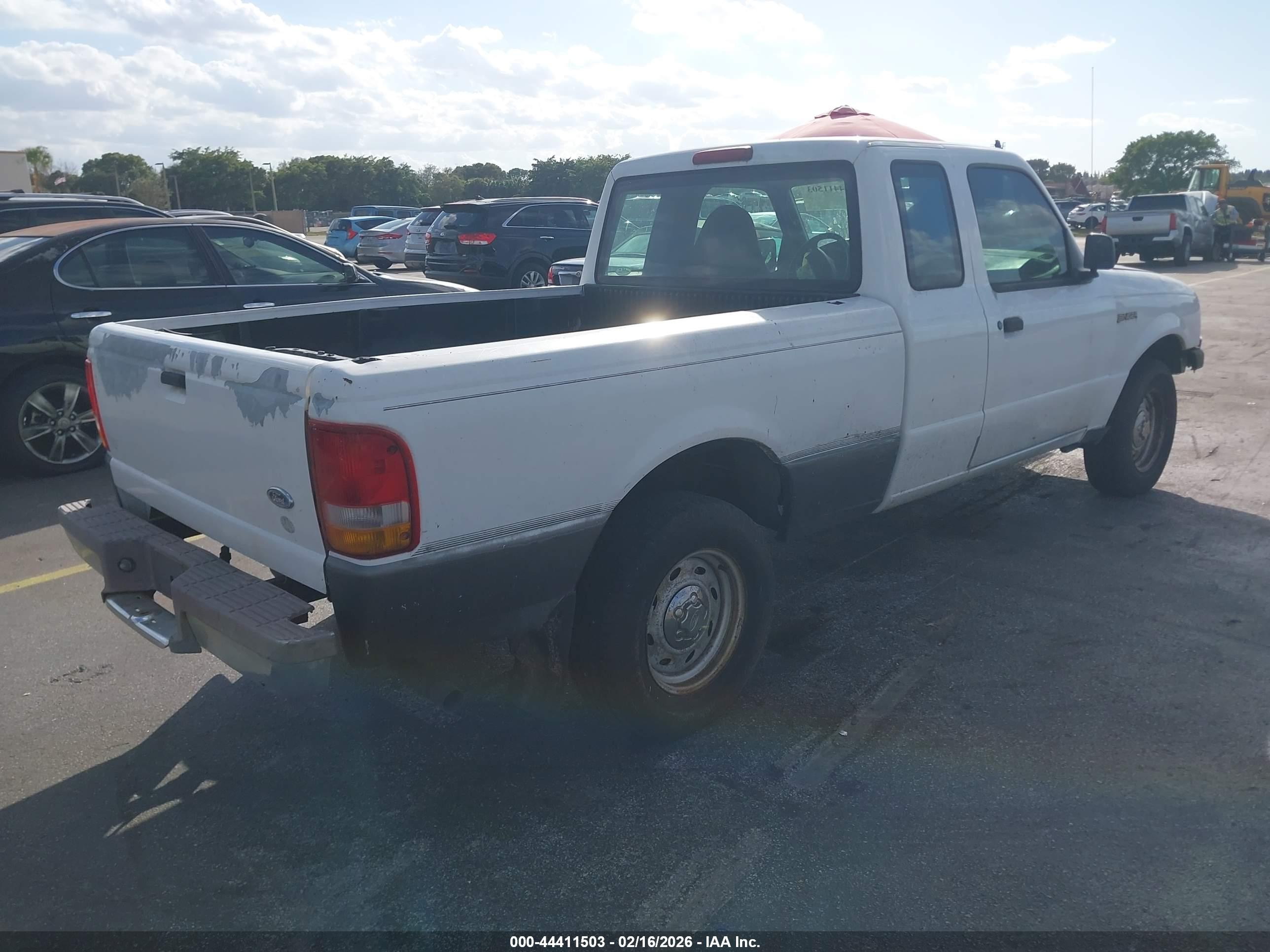 FORD RANGER image 4