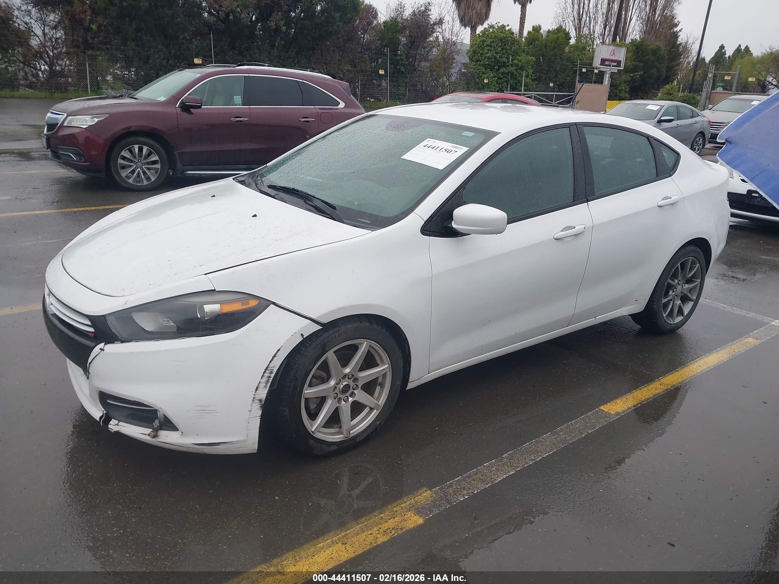 DODGE DART image 2