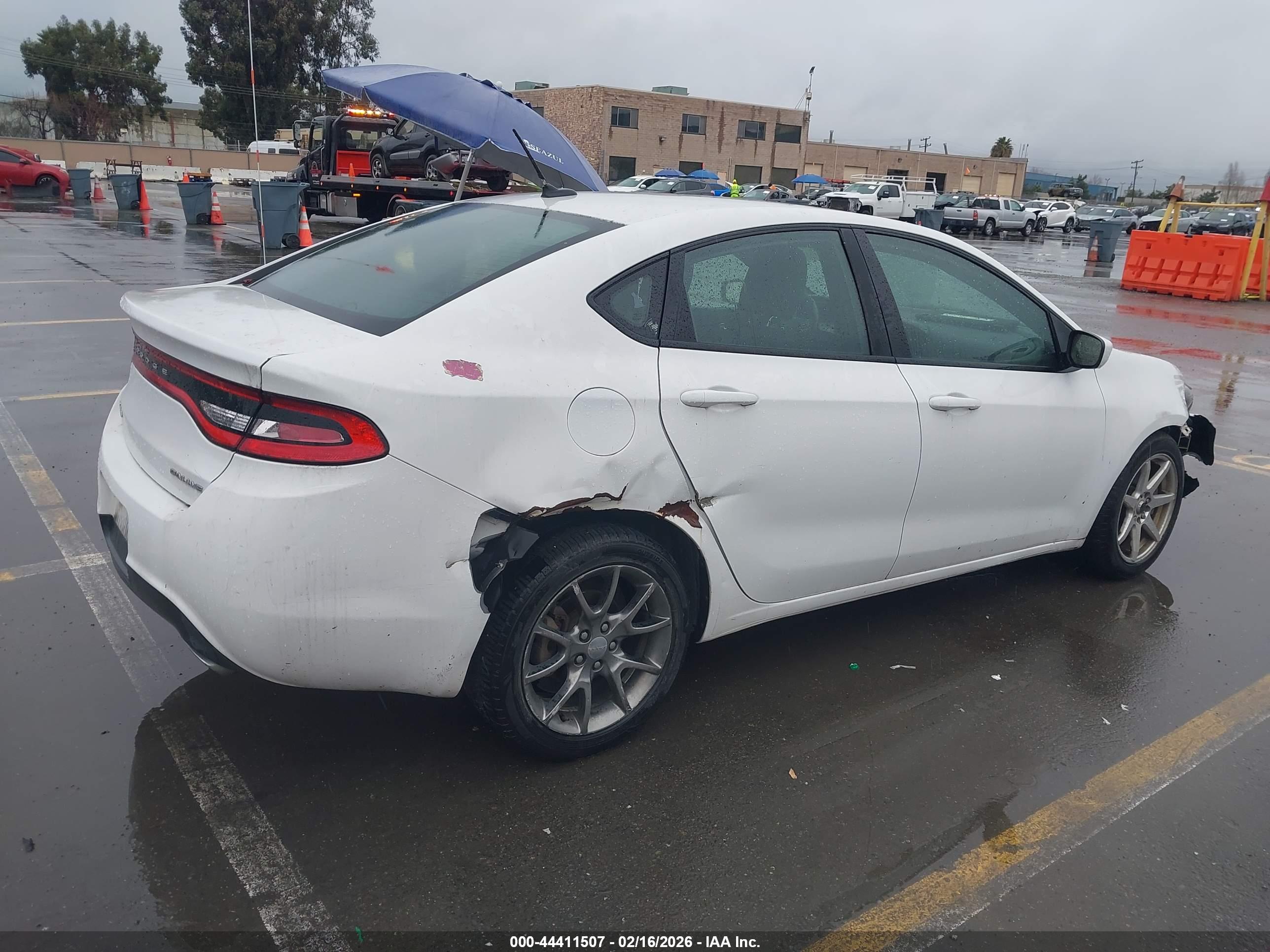 DODGE DART image 4