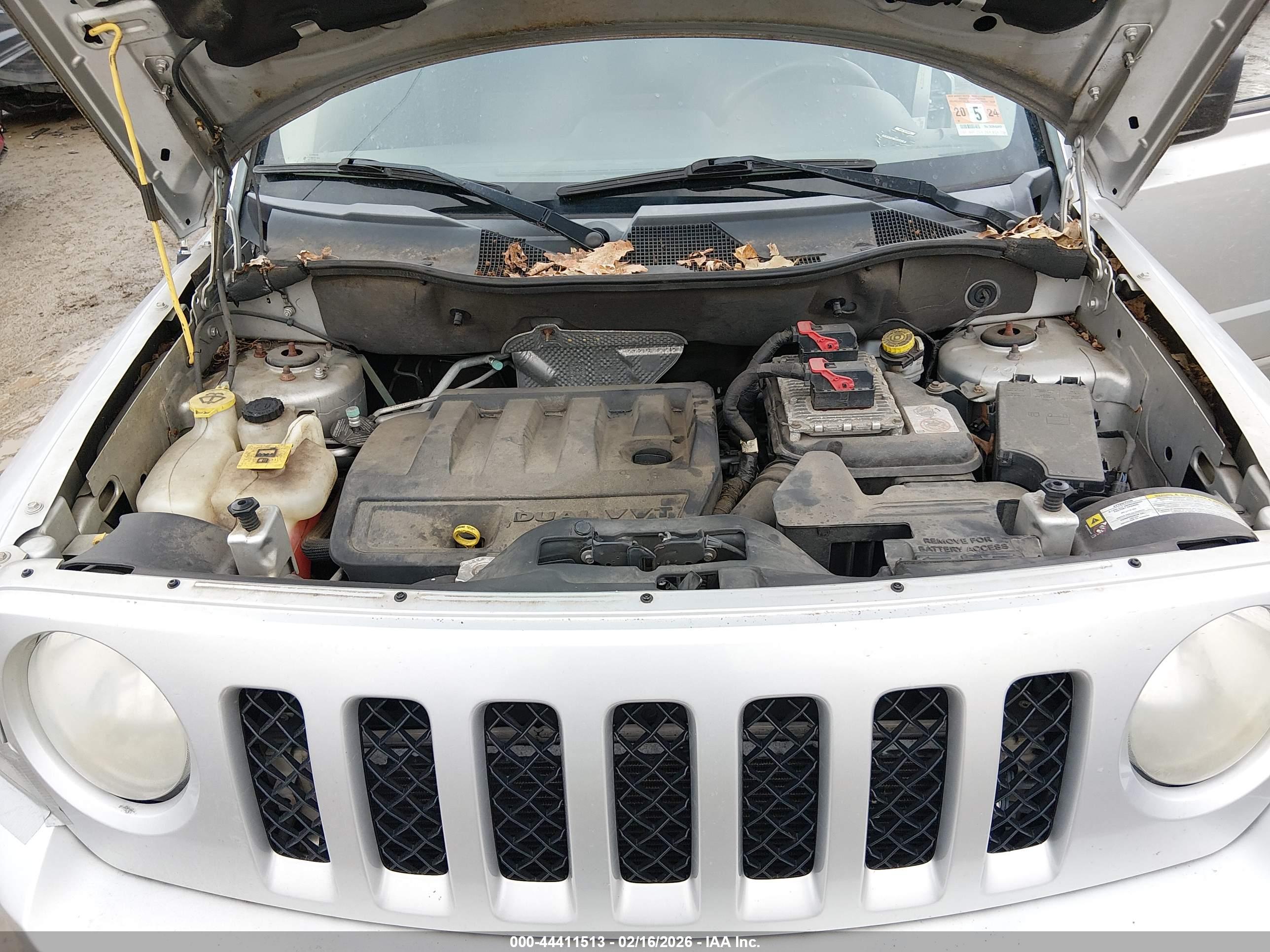 JEEP PATRIOT image 10