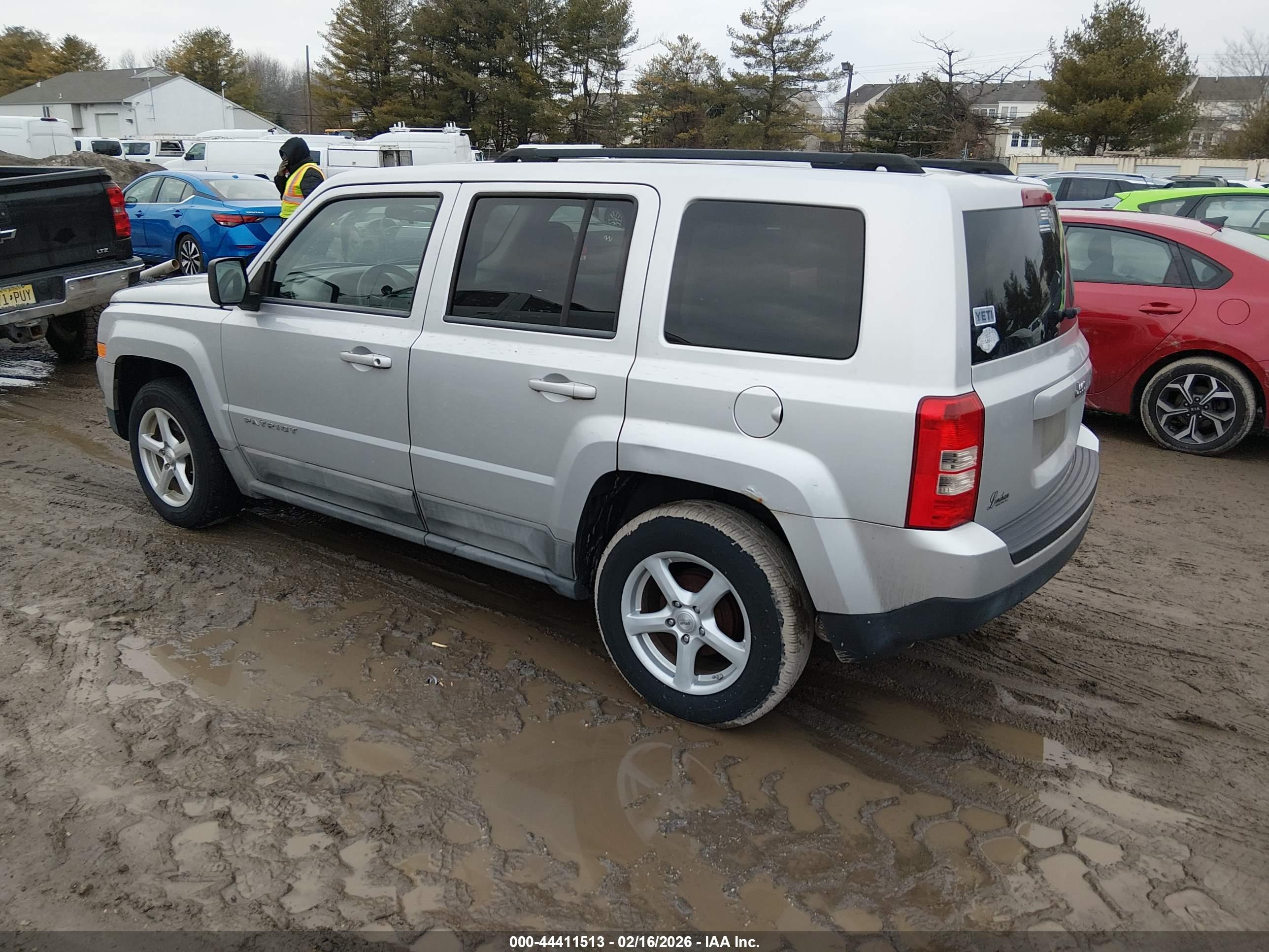 JEEP PATRIOT image 3