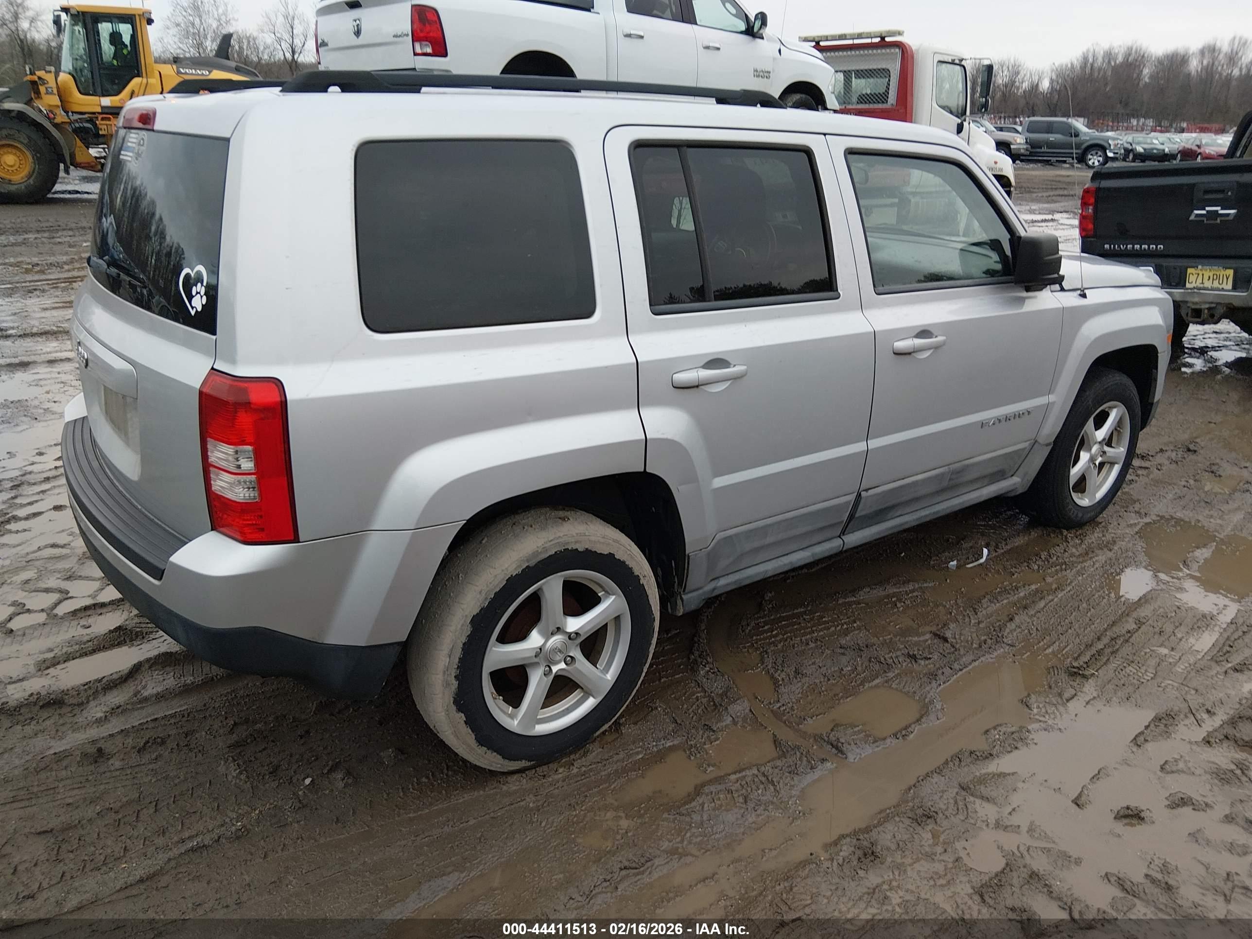JEEP PATRIOT image 4