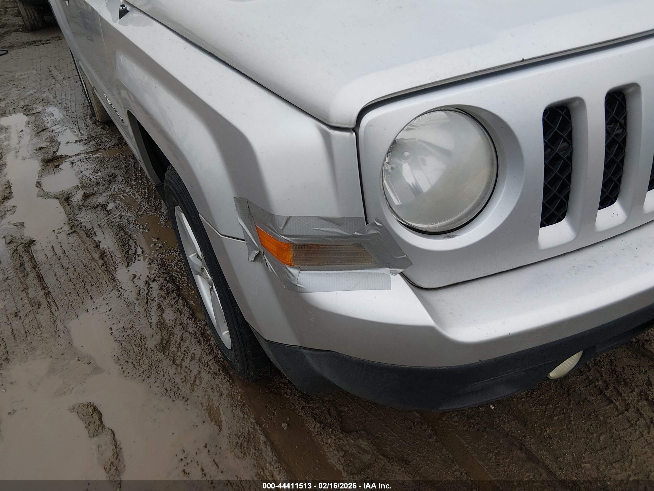 JEEP PATRIOT image 6