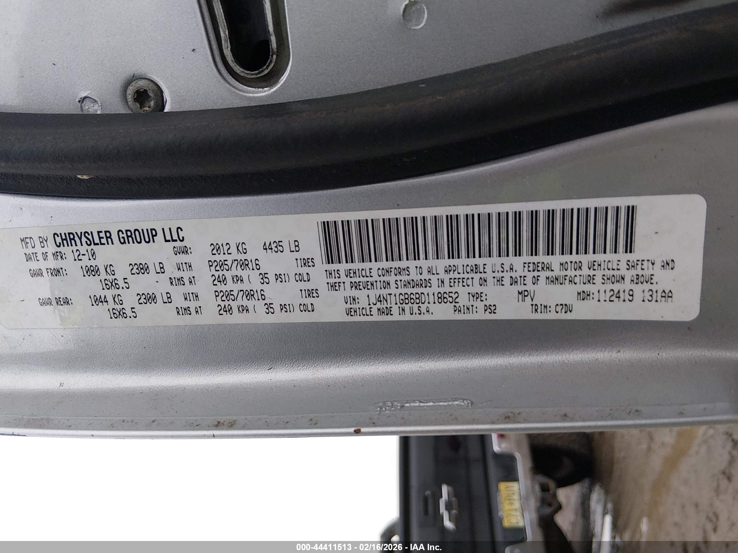 JEEP PATRIOT image 9