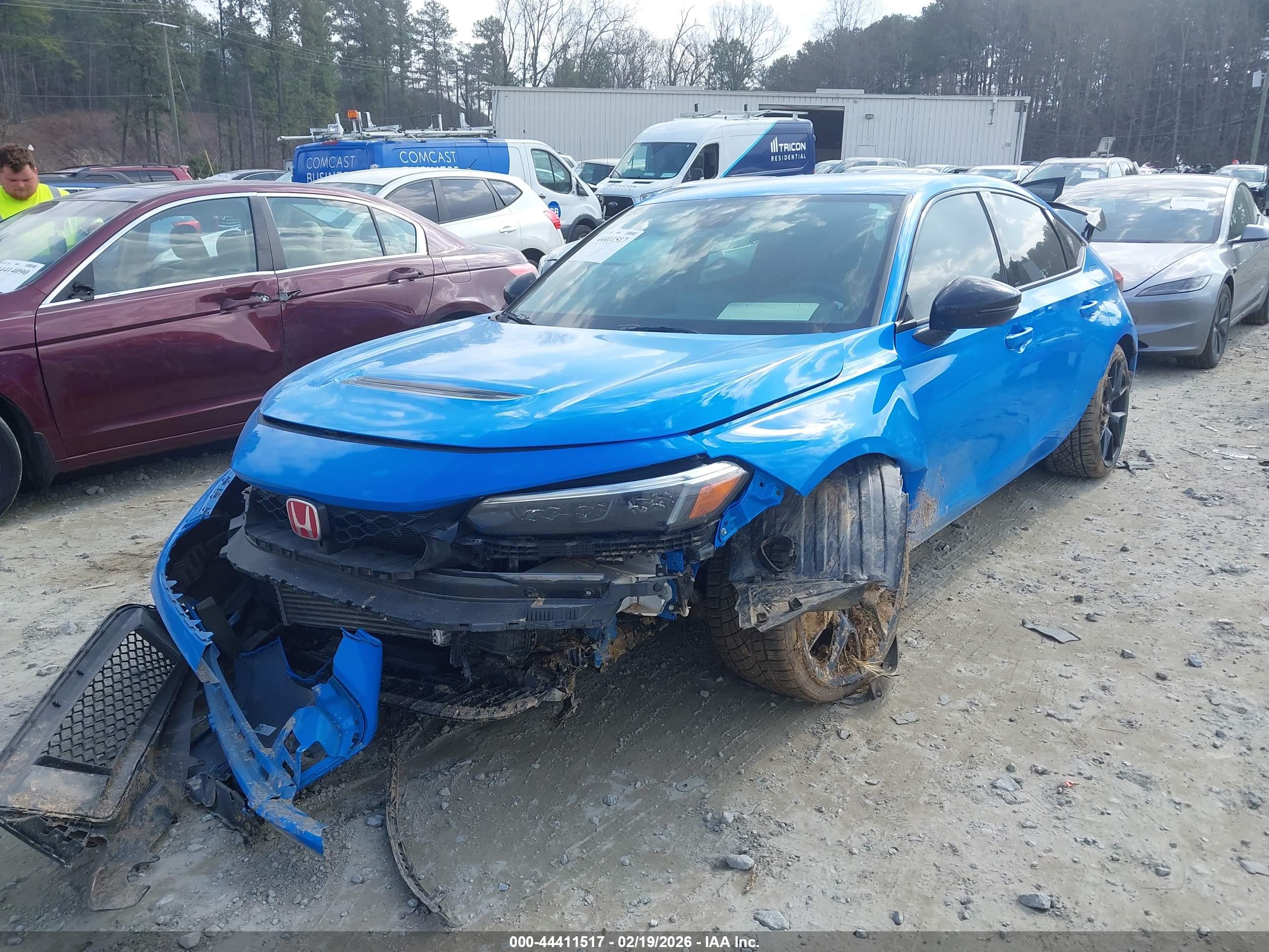 HONDA CIVIC image 2