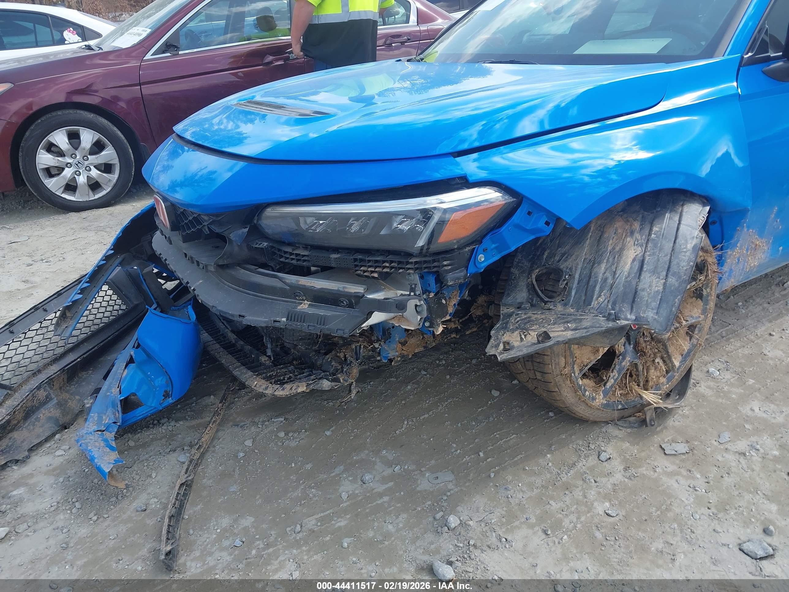 HONDA CIVIC image 6