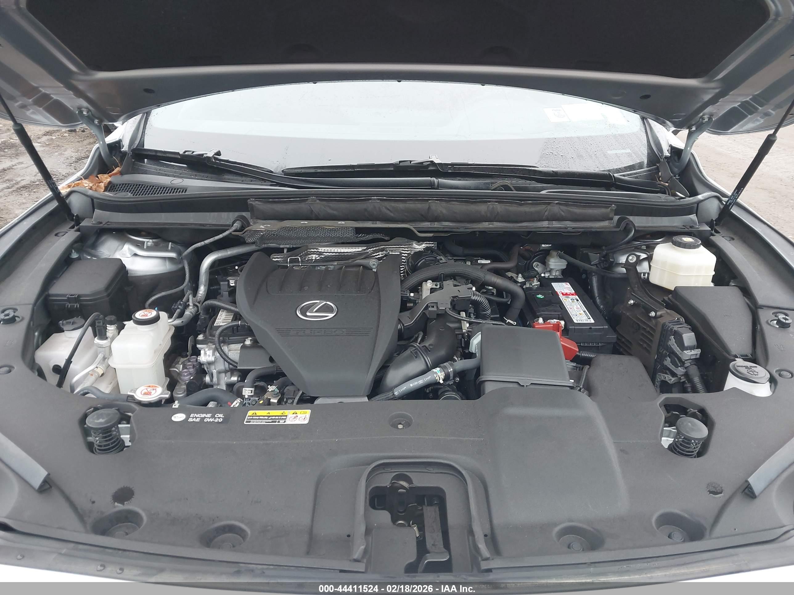 LEXUS RX image 10
