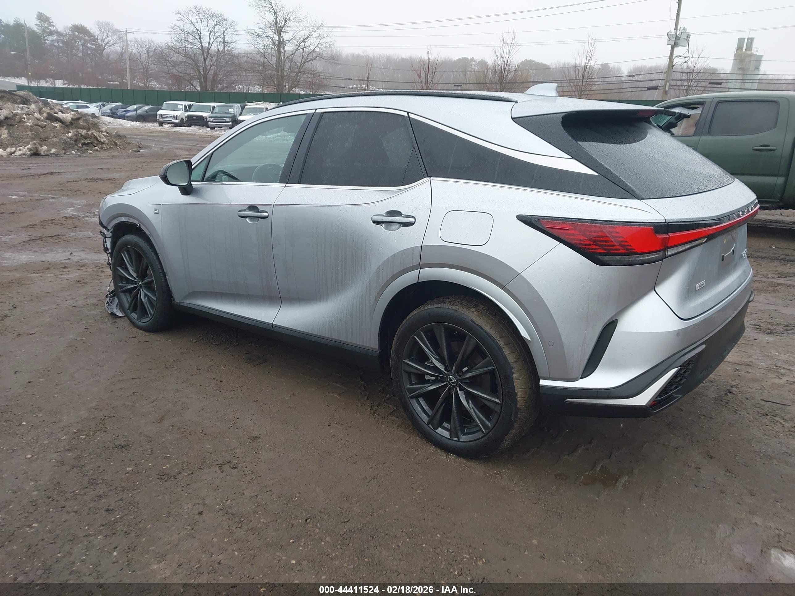LEXUS RX image 3