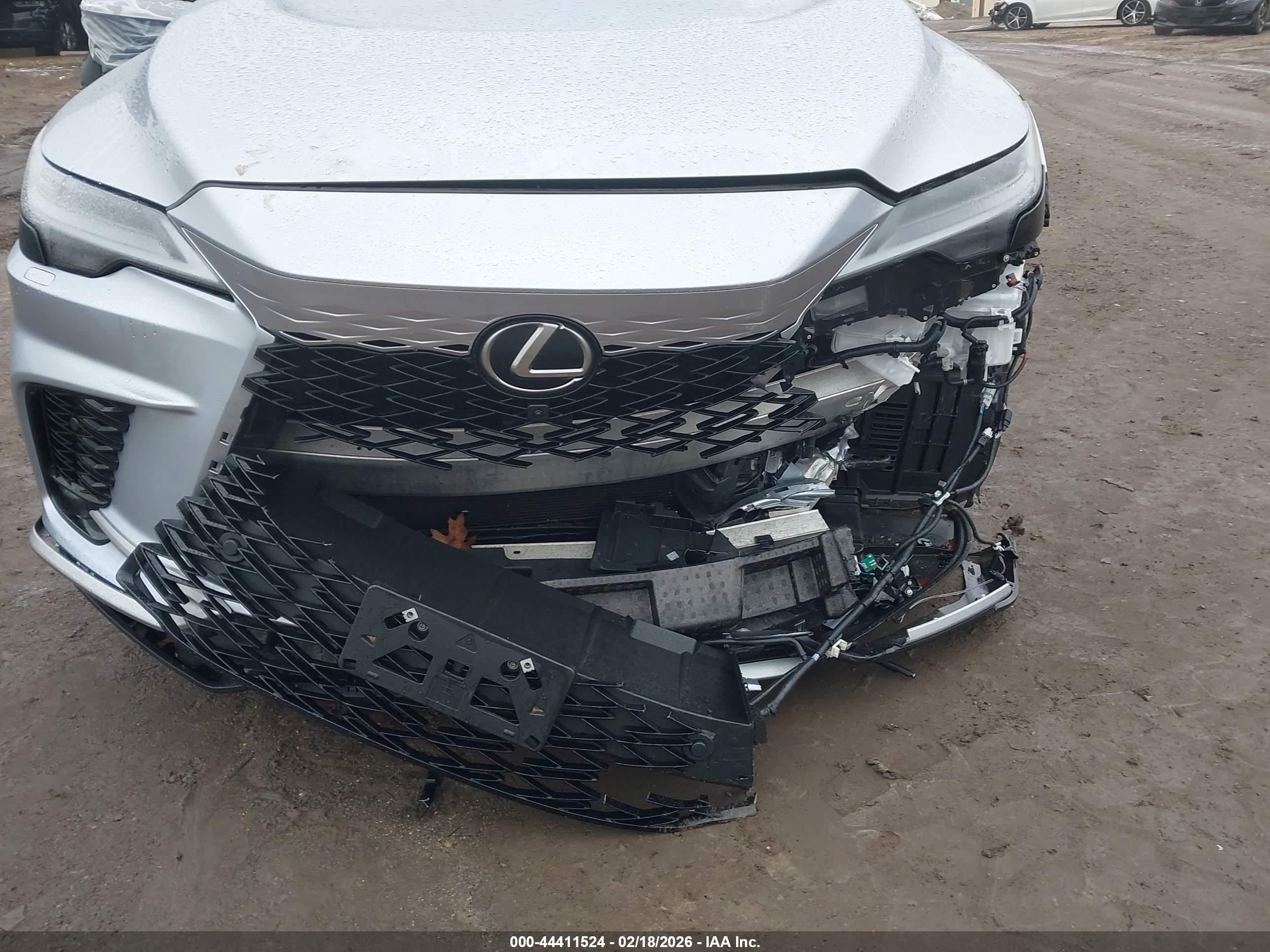 LEXUS RX image 6