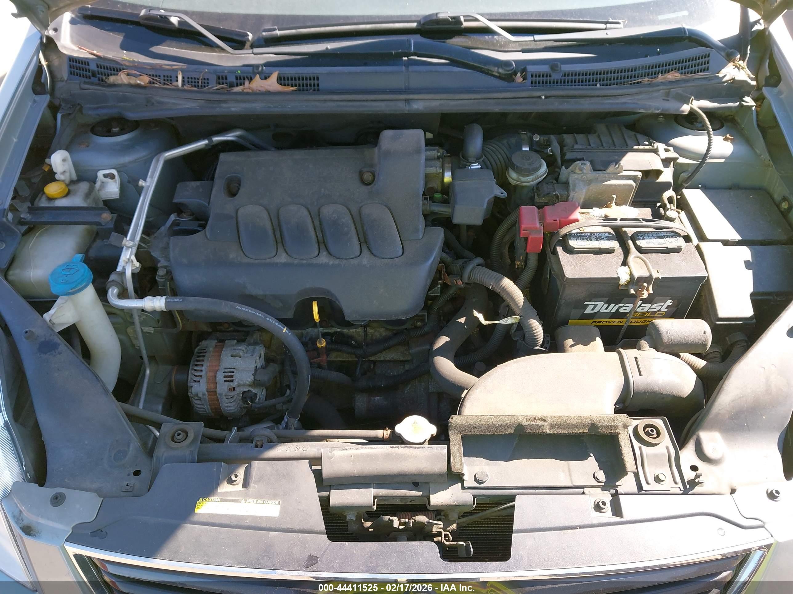 NISSAN SENTRA image 10
