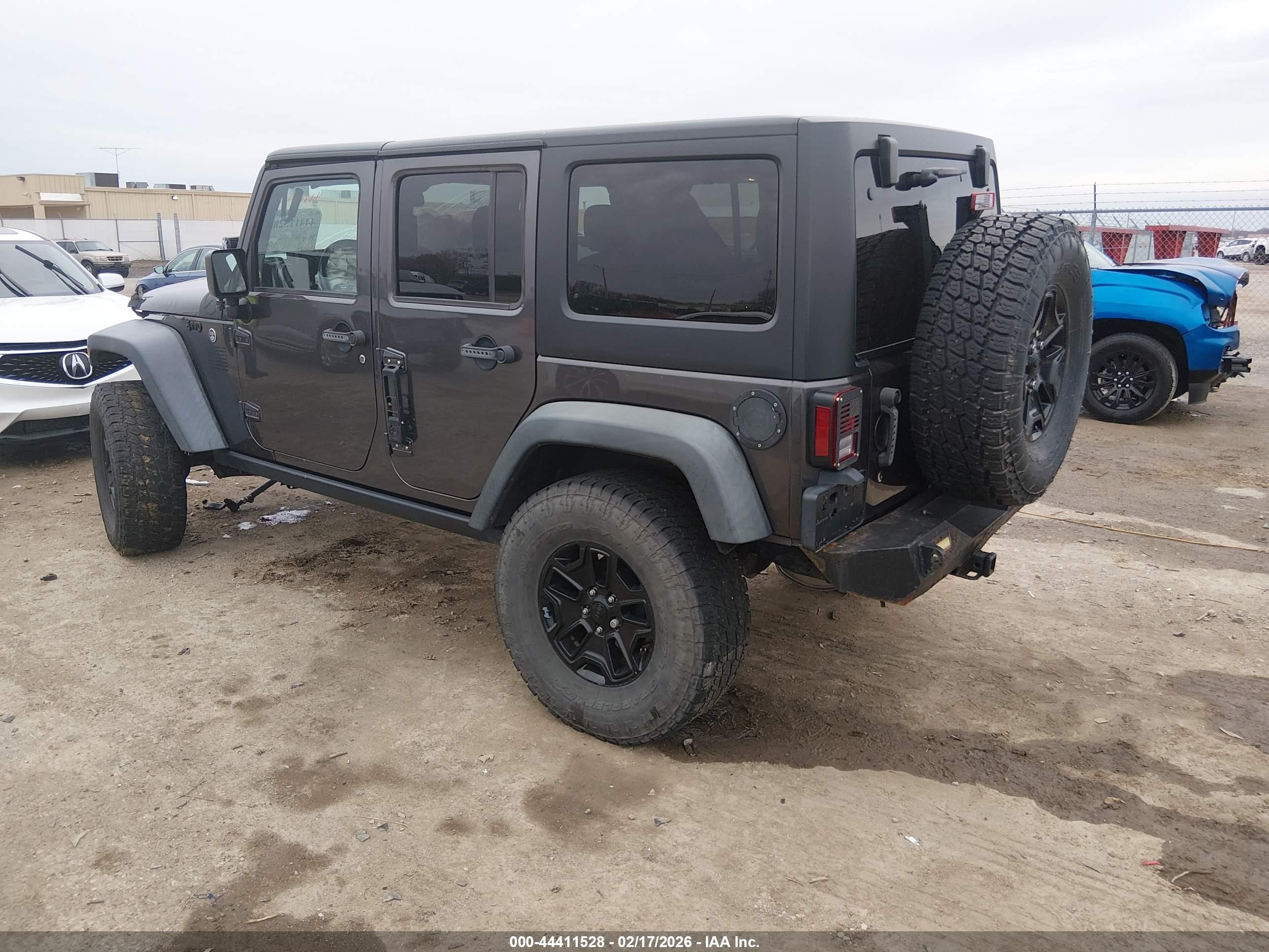 JEEP WRANGLER image 3