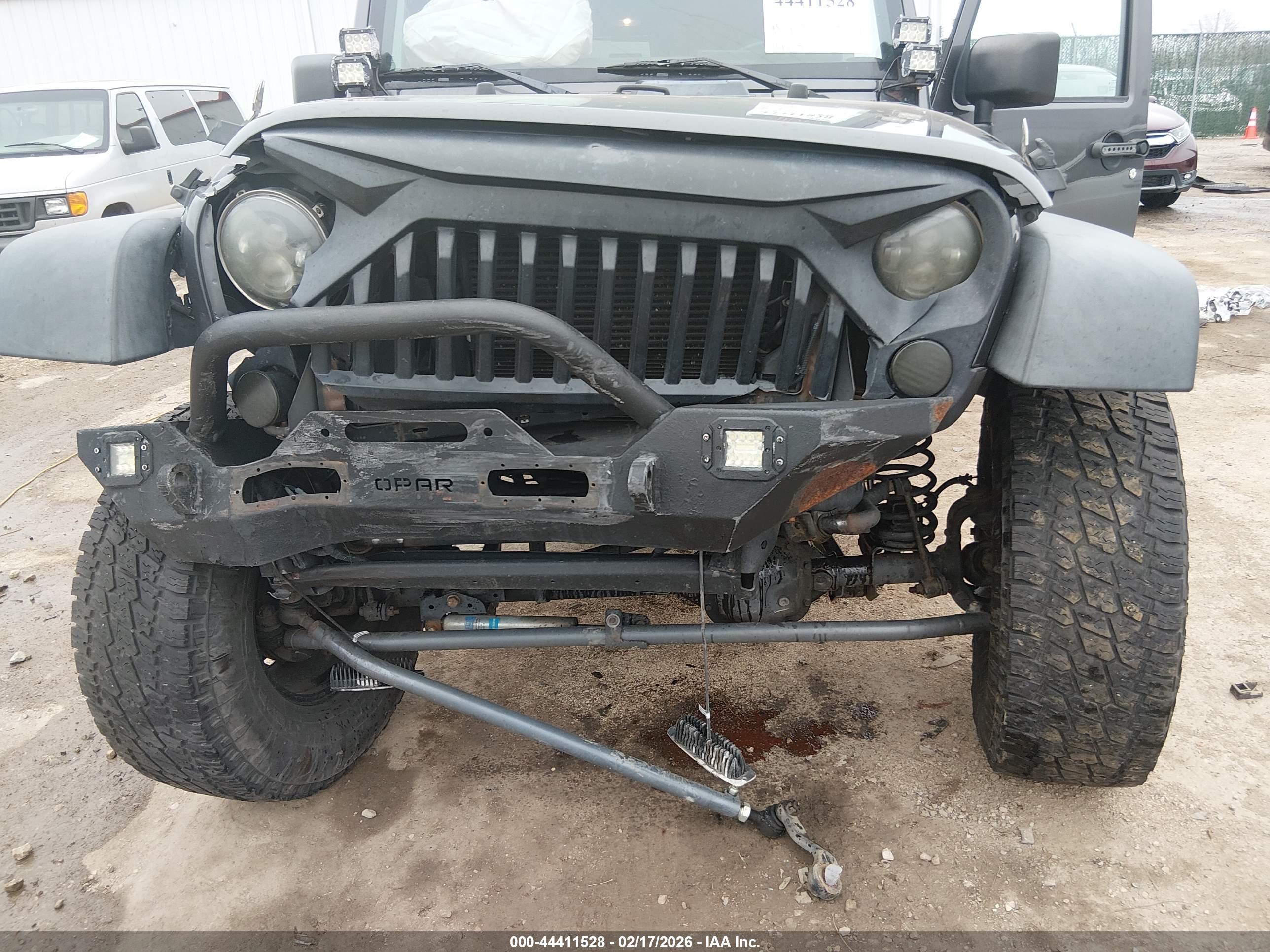 JEEP WRANGLER image 6