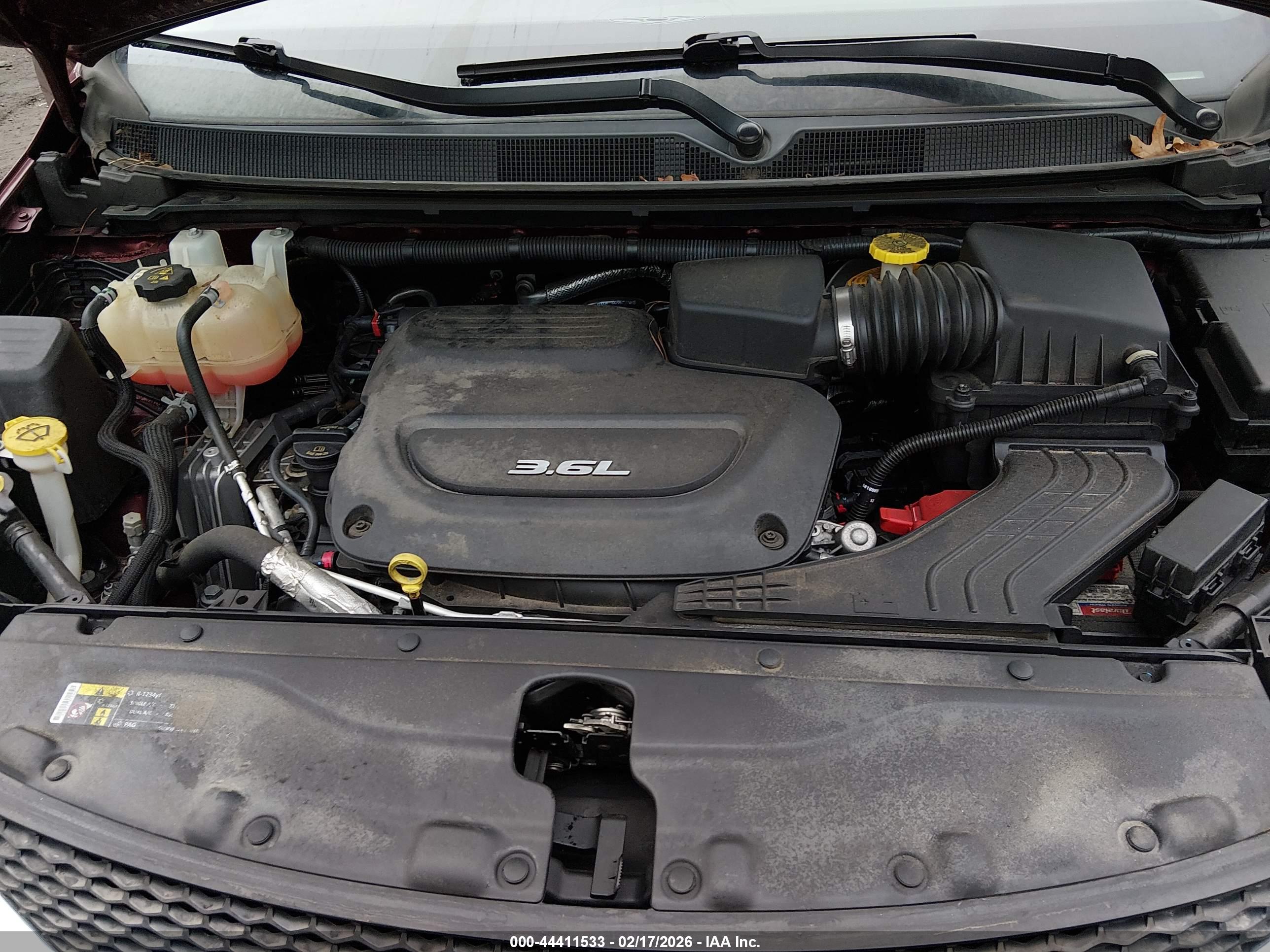 CHRYSLER PACIFICA image 10