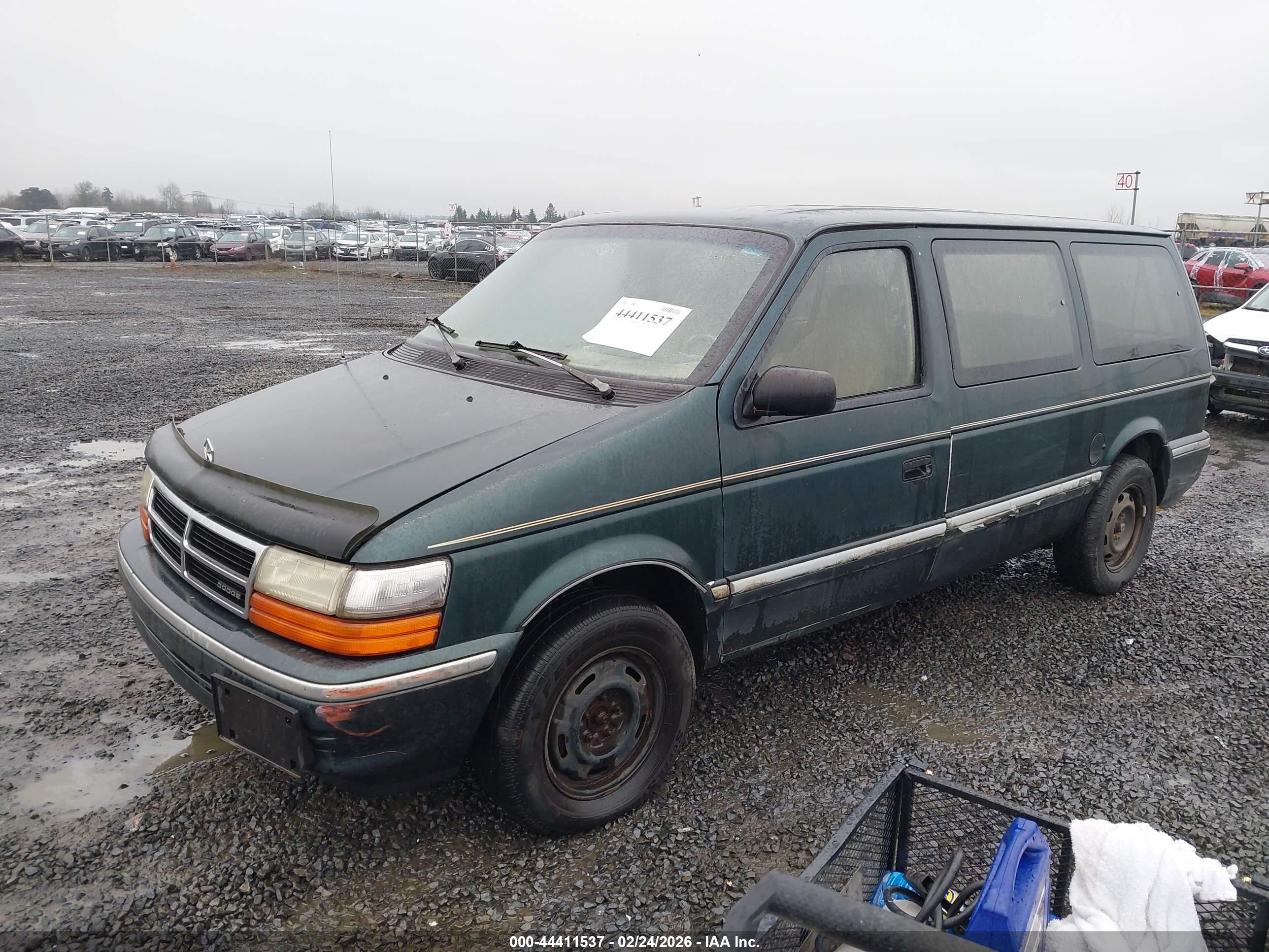 DODGE GRAND image 2
